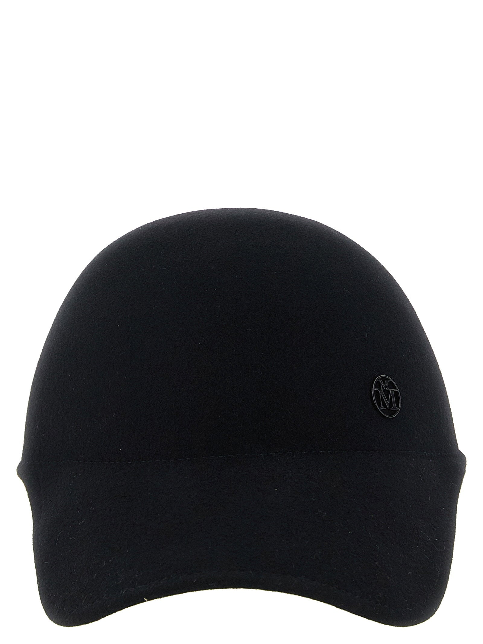 Maison Michel Tiger Cap – 100% wool