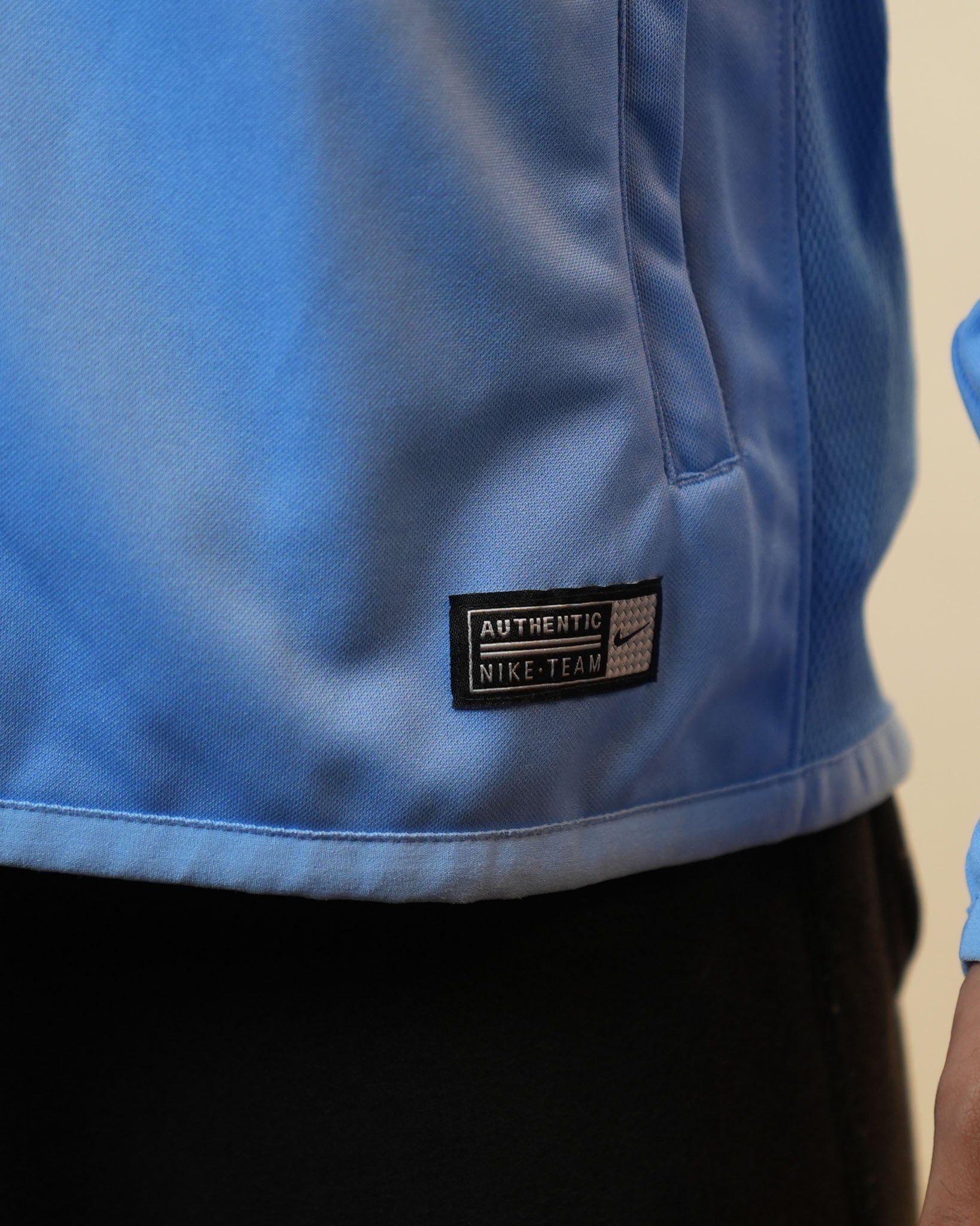 Nike Light Blue All Stars Jacket-1 - view 6