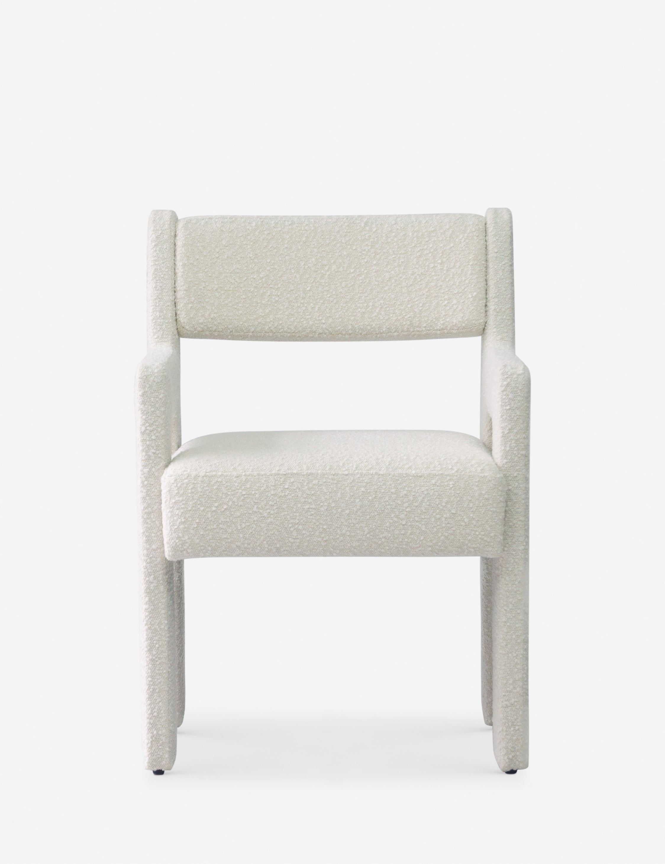 Lulu and Georgia Morel Dining Arm Chair by Sun at Six