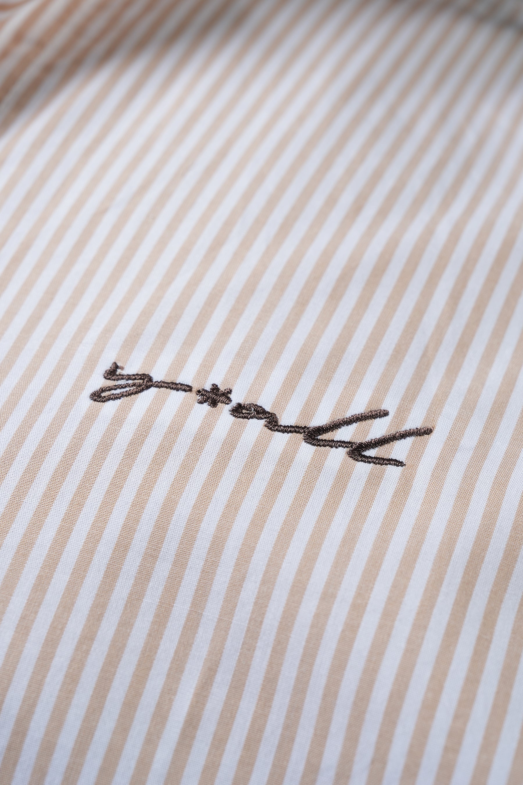 Y*all Rebel - Pinstripe Shirt - view 7