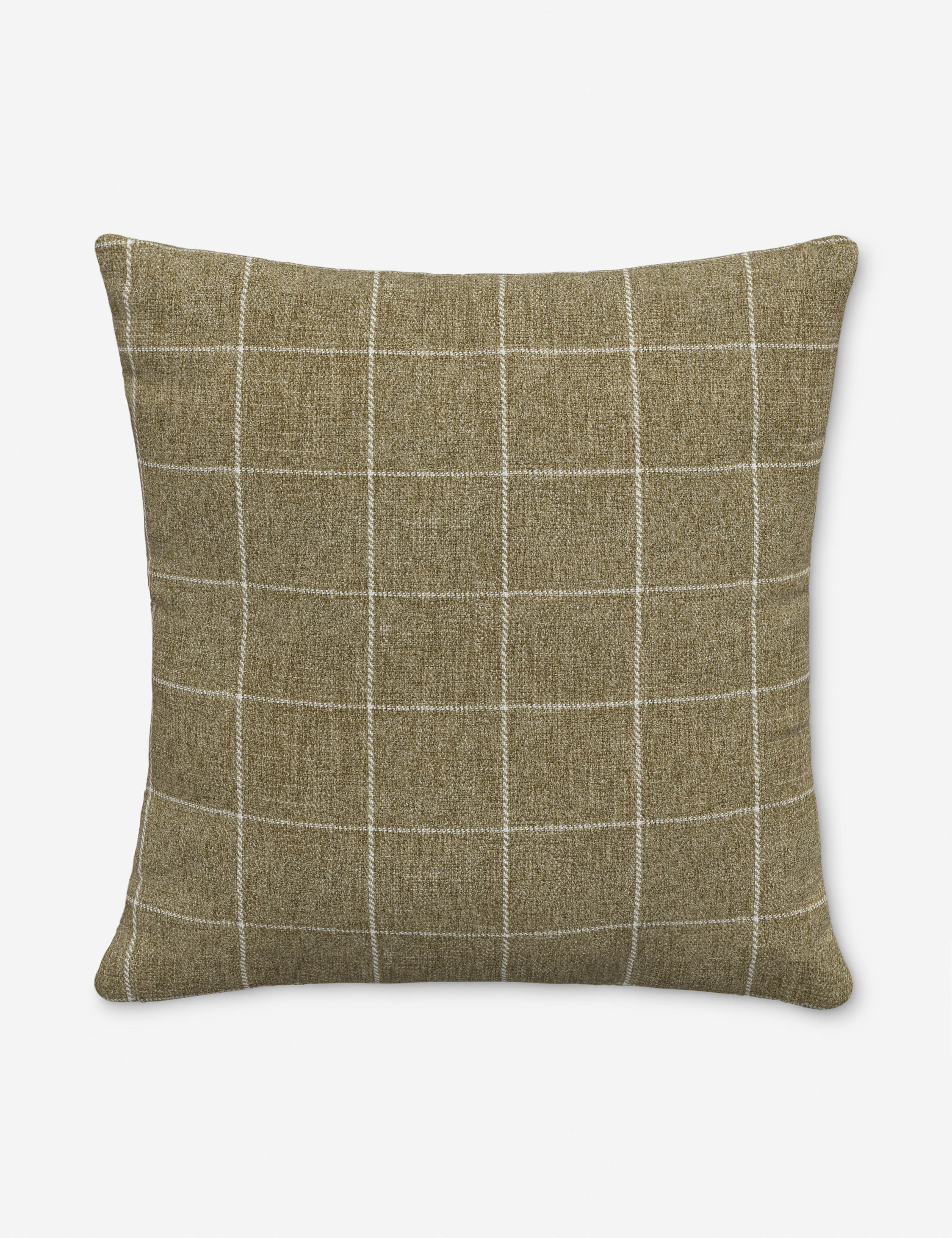 Lulu and Georgia McCaffrey Pillow