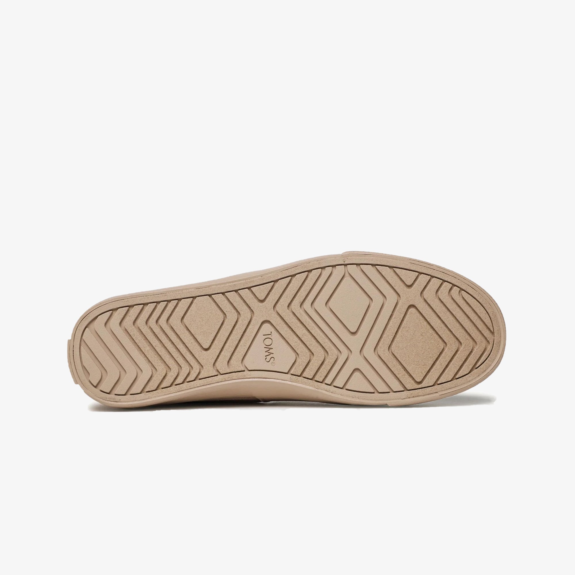 Toms | ALPARGATA FENIX SLIP ON OATMEAL CANVAS { BEIGE - view 3