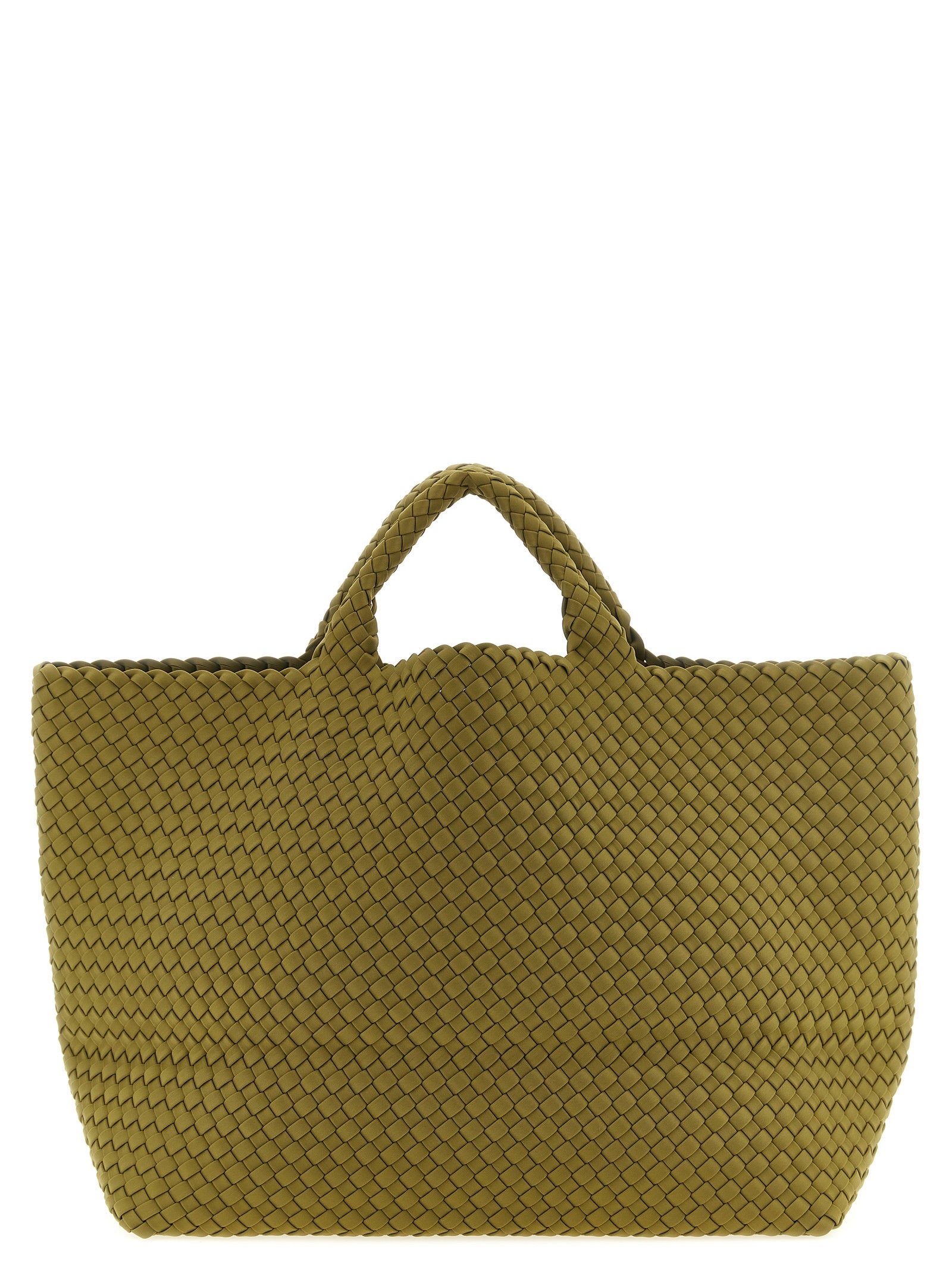 Naghedi St. Barths Large Handbag – 85% nylon, 15% spandex