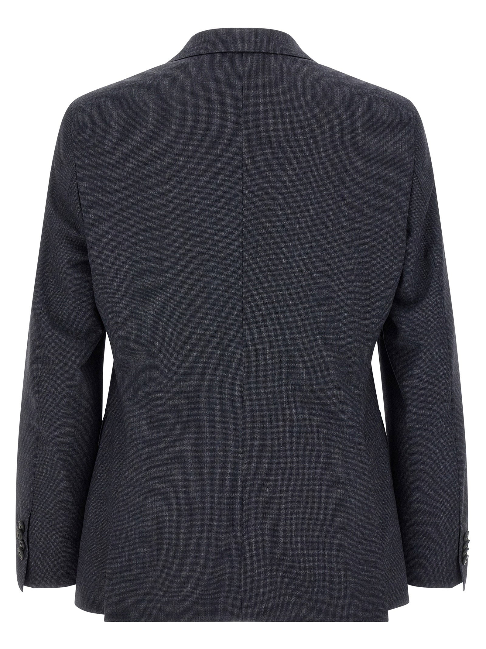 Hugo Boss P-huge-2pcs-flwg-263 Dress - view 2