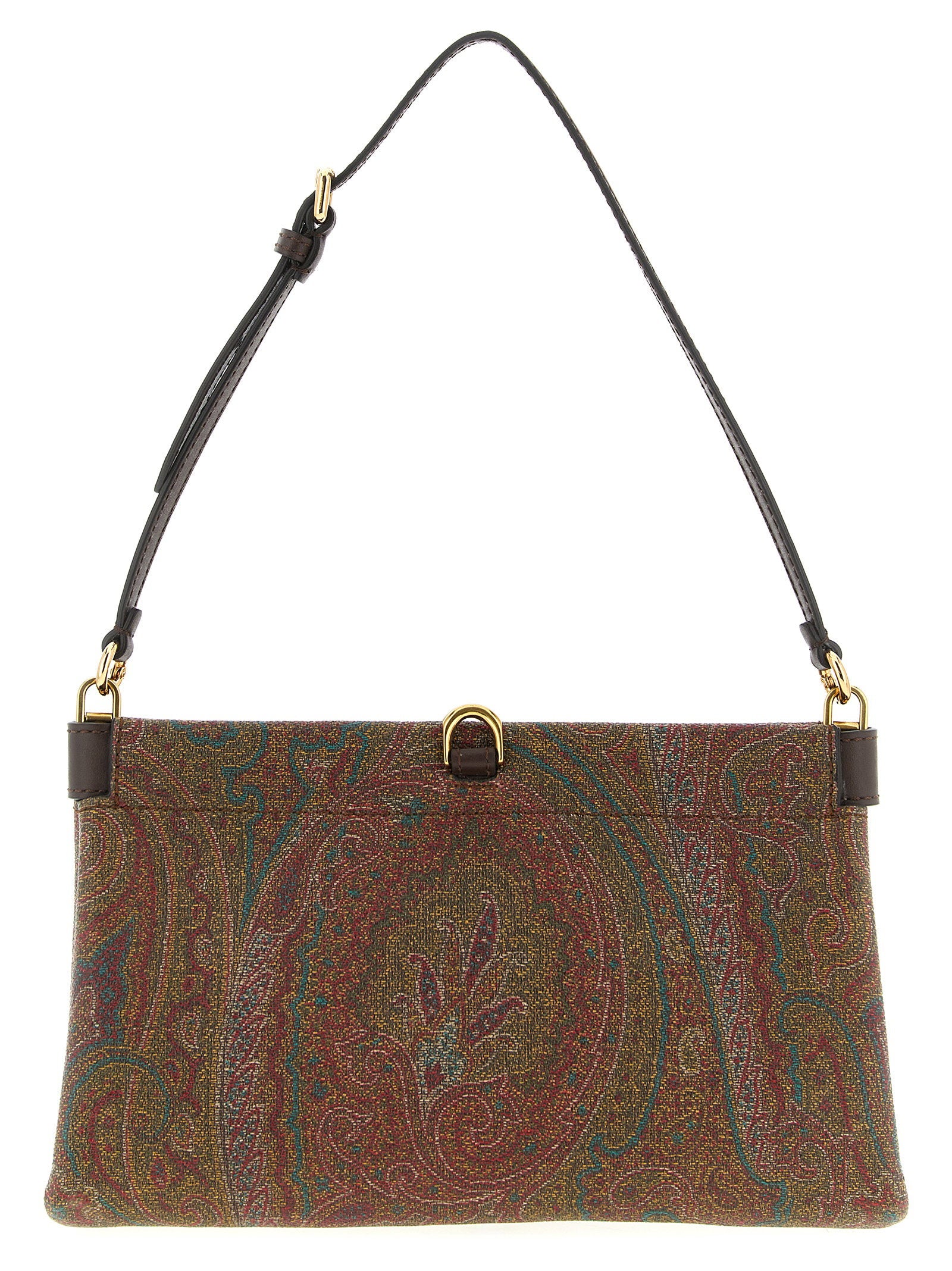 Etro Talk Mini Clutch – 100% pvc