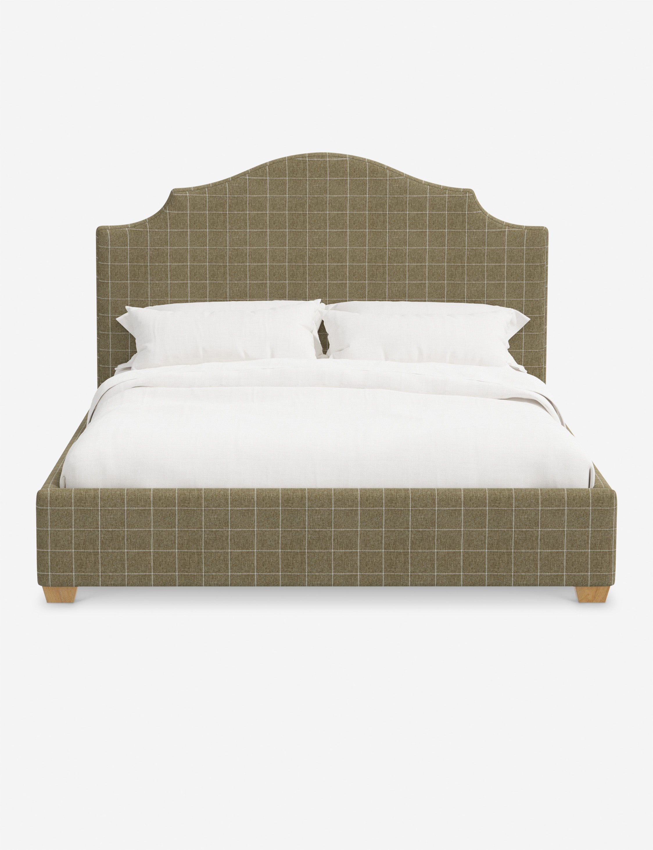 Lulu and Georgia Padden Platform Bed - view 12