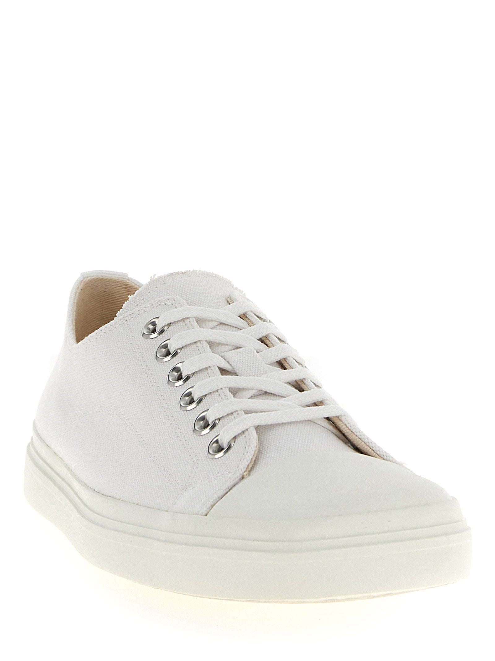 Moschino Edge Sneakers – 100% cotton - view 2