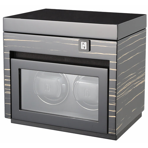Gentlemen 2 3 – Paul Design Gentlemen 2+3 Black Shadow