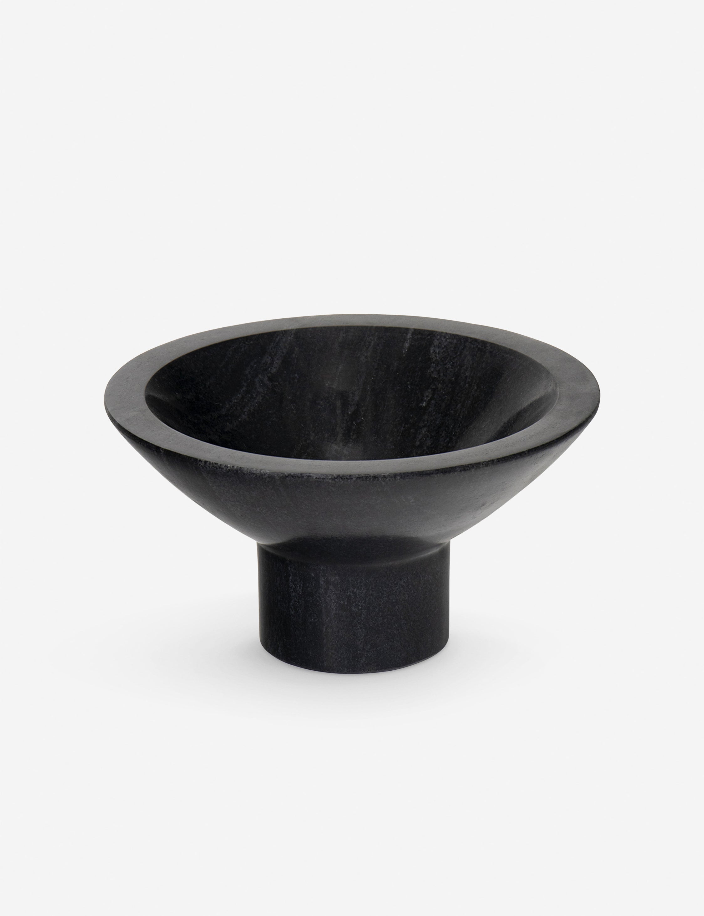 Lulu and Georgia Martini Marble Bowl by Regina Andrew