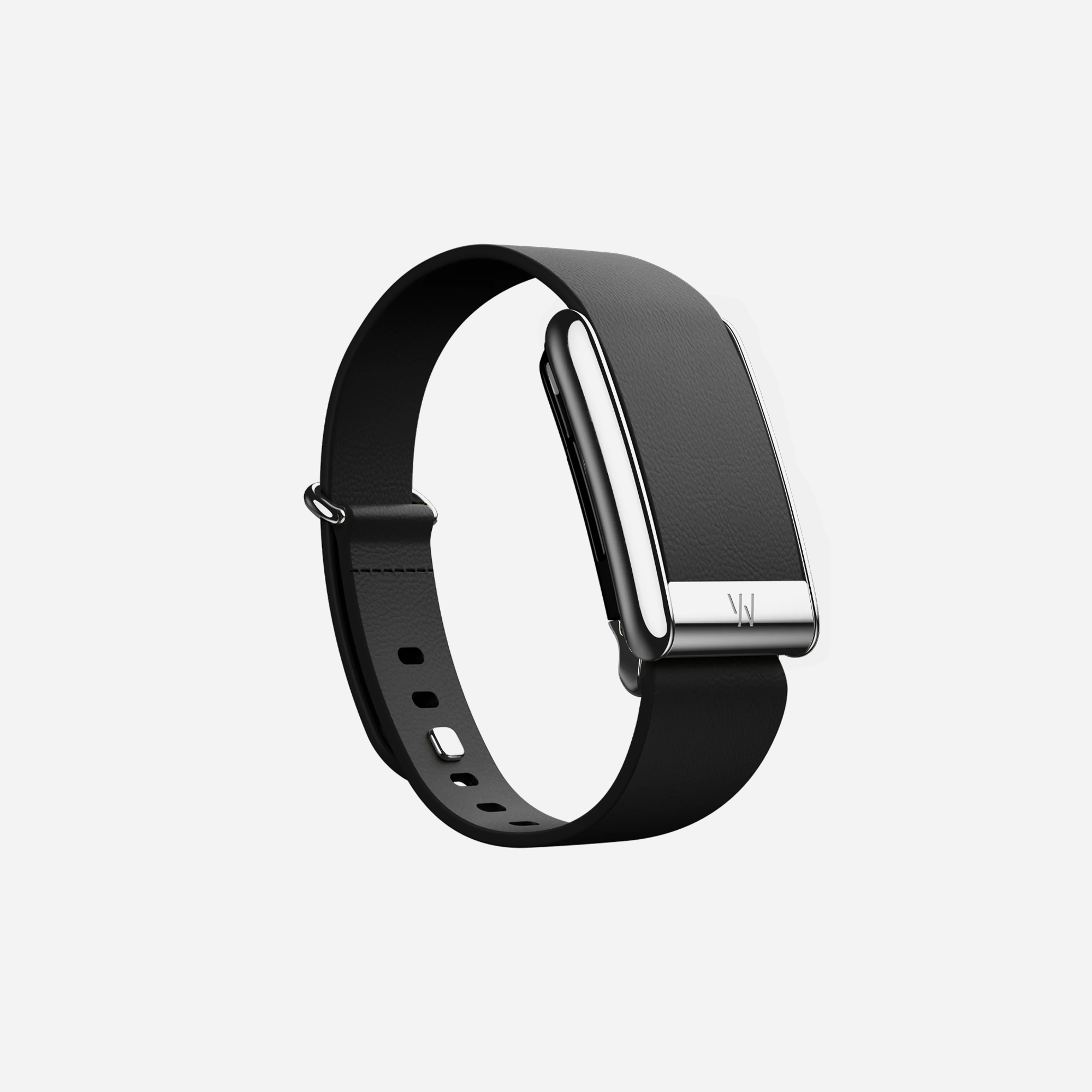 Whoop 5.0 LeatherLuxe Tapered Band - view 2