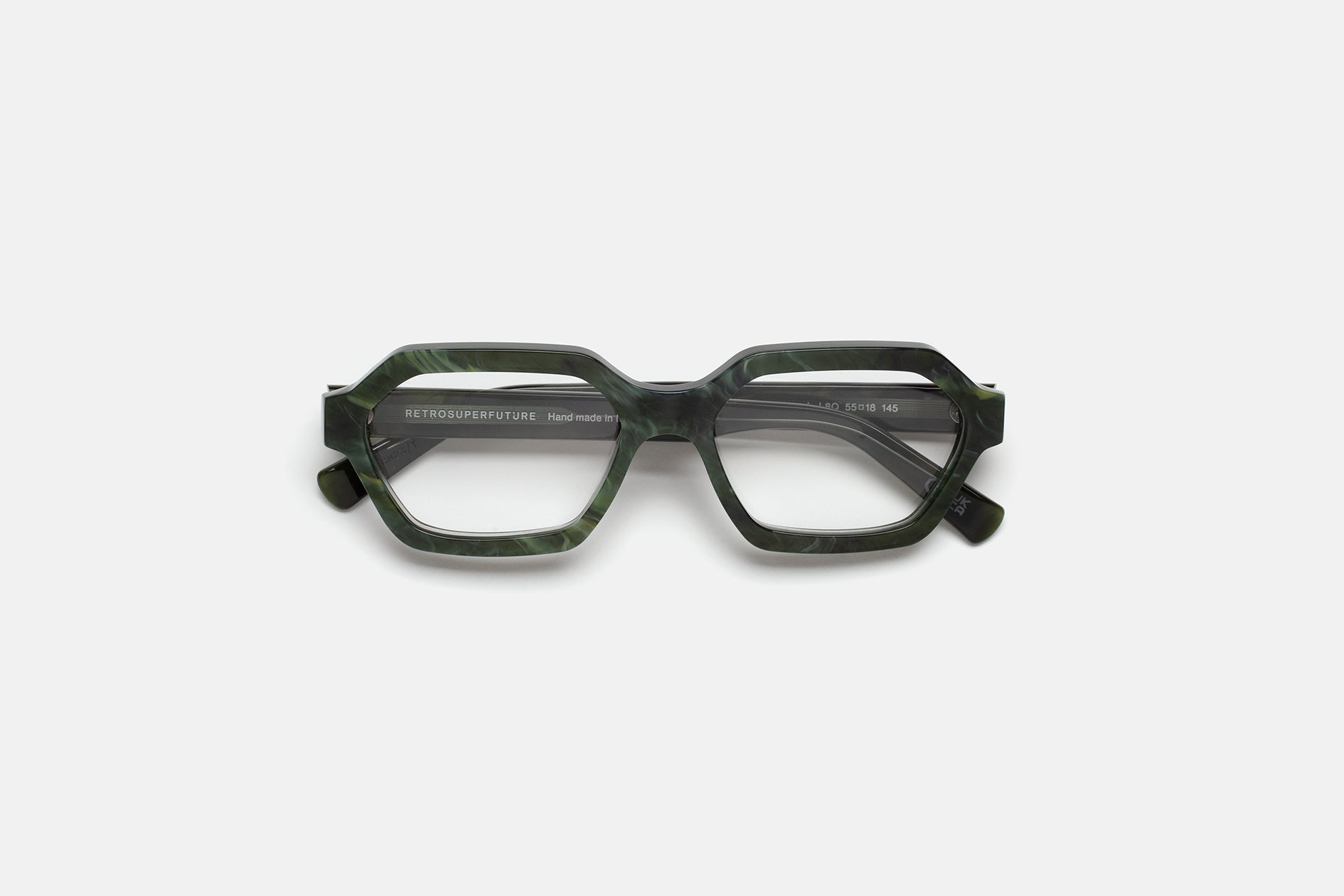 RETROSUPERFUTURE Pooch Optical Tartaruga