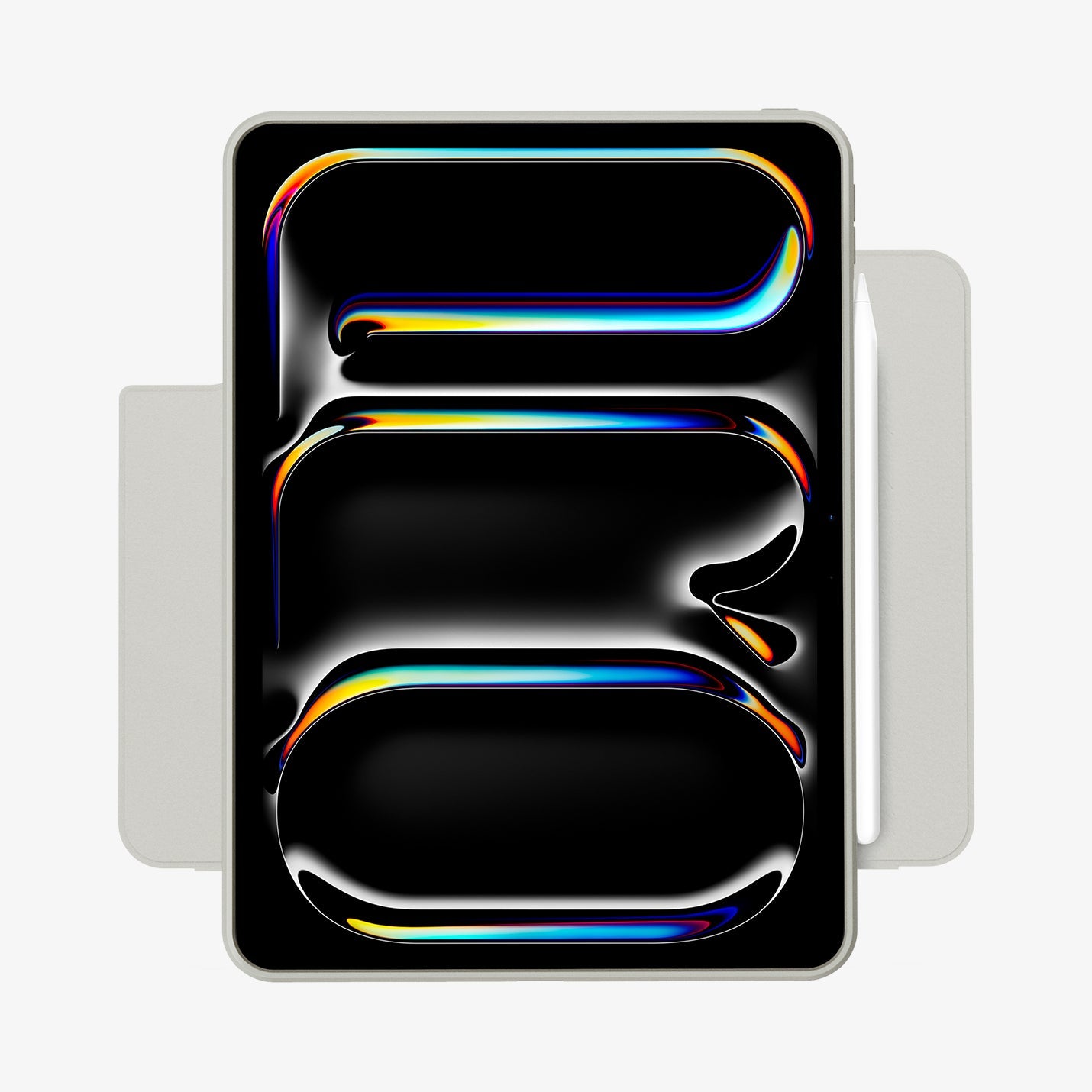 iPad Pro Series - Air Skin Pro OneTap – Gray - view 24