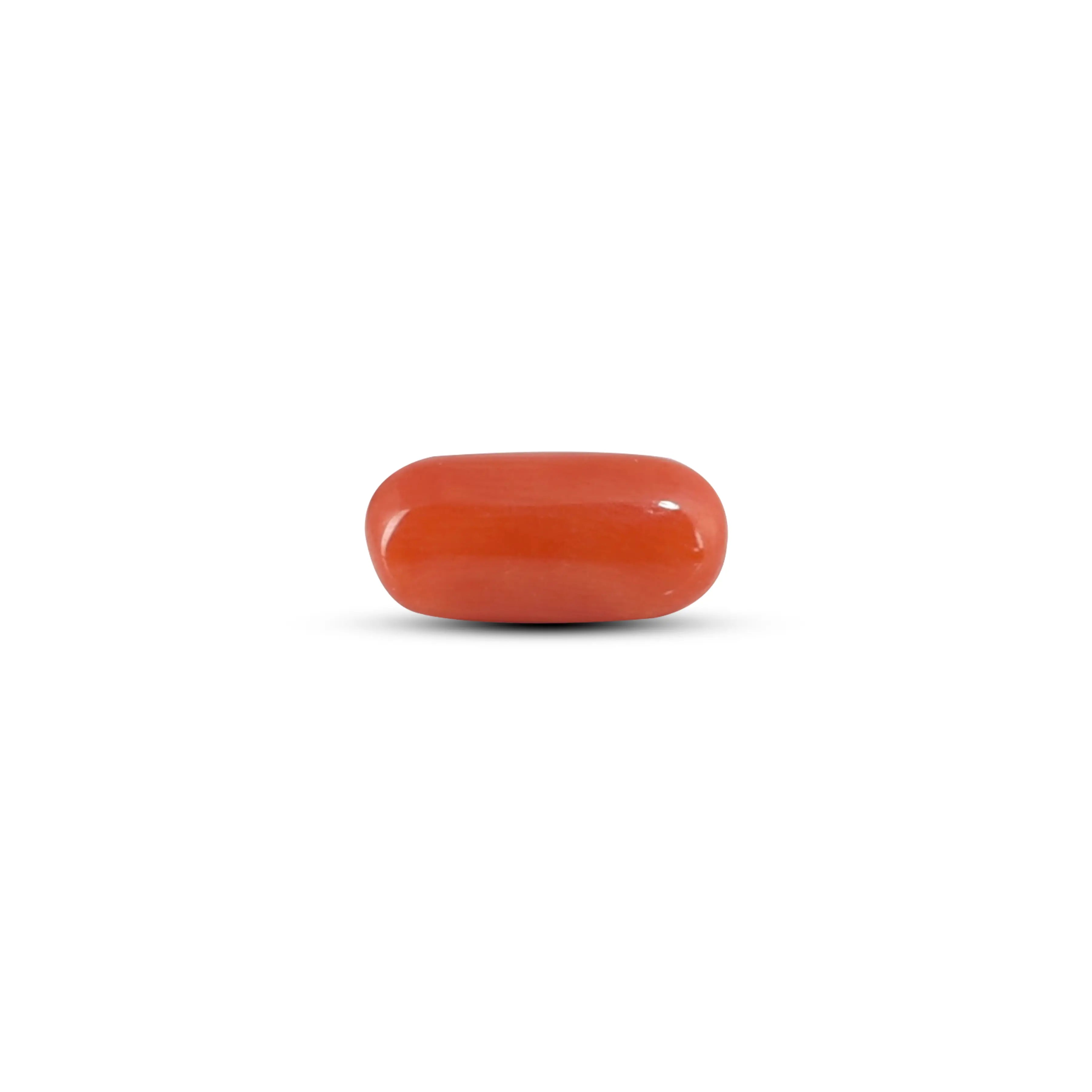 Pramogh Red Coral - 3.88 Carat