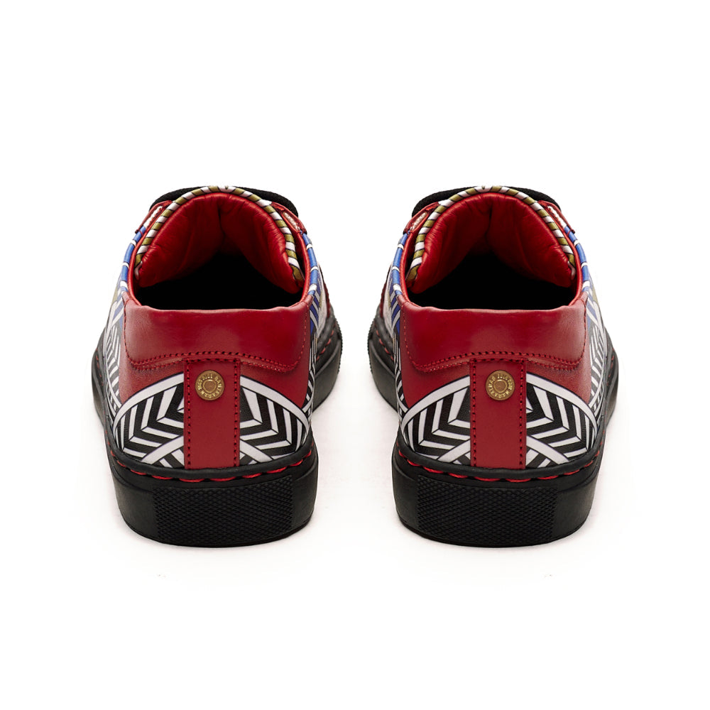 Banjaaran India Oculus Sneaker Men - view 6