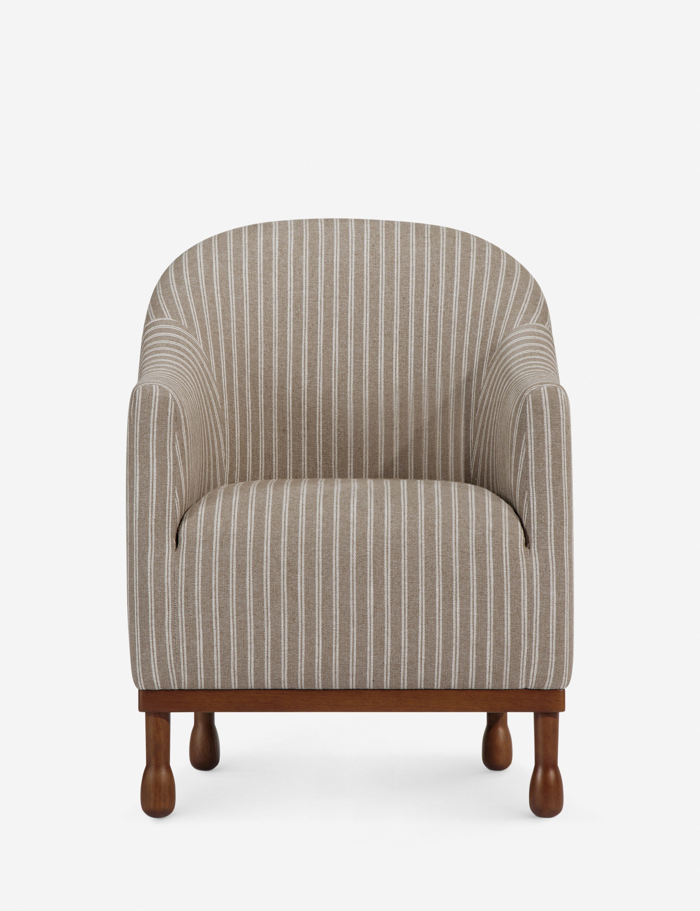 Lulu and Georgia Gavin Accent Chair by Black Birch Homes x Co.House Designs - view 2
