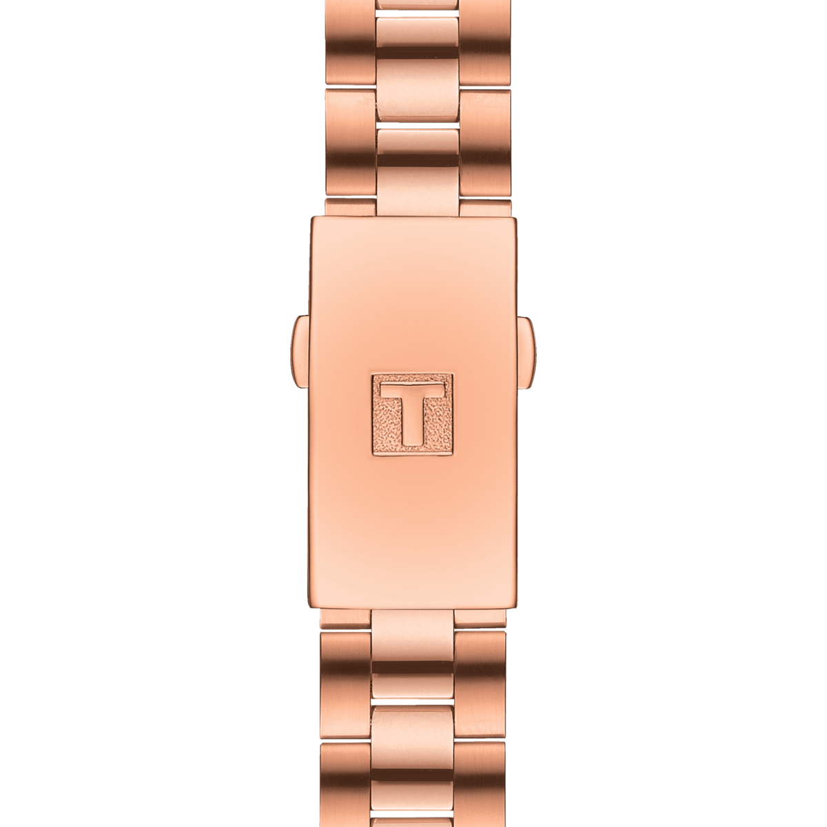 Tissot T-Classic White Mother-Of-Pearl Dial Women 36mm - view 2