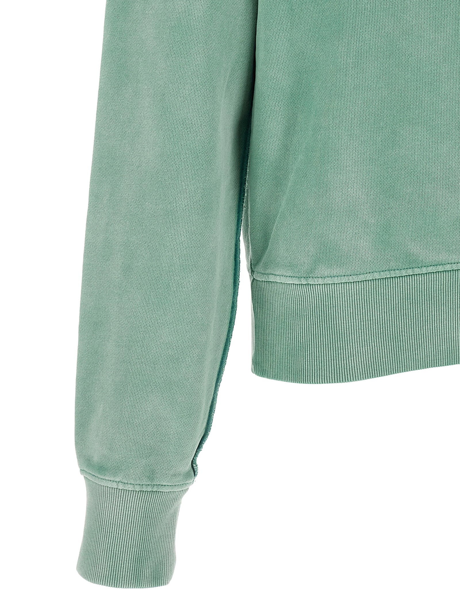 Entire Studios Buttoned Turtleneck Sweatshirt - view 4