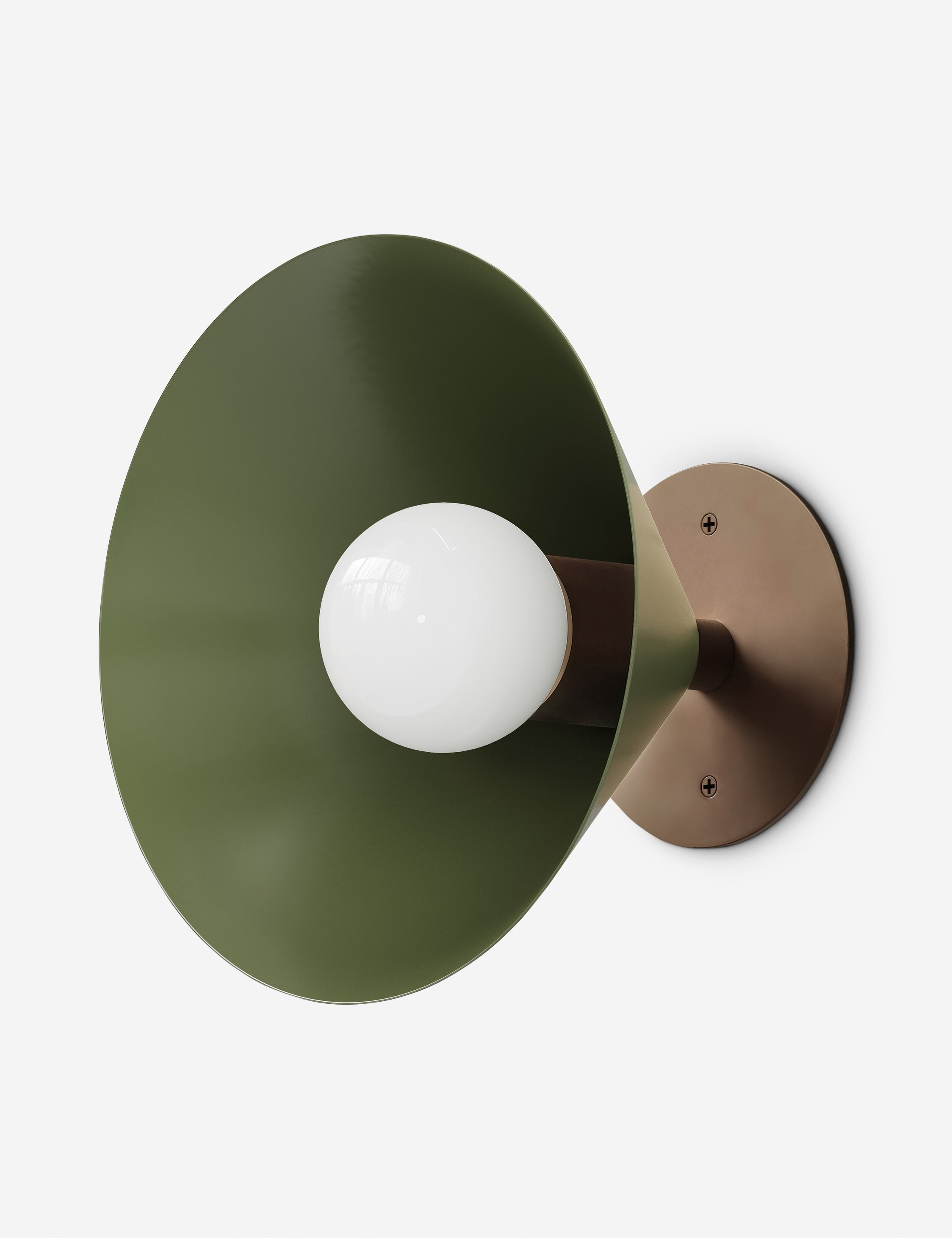 Lulu and Georgia Focal Point Sconce by Blueprint Lighting