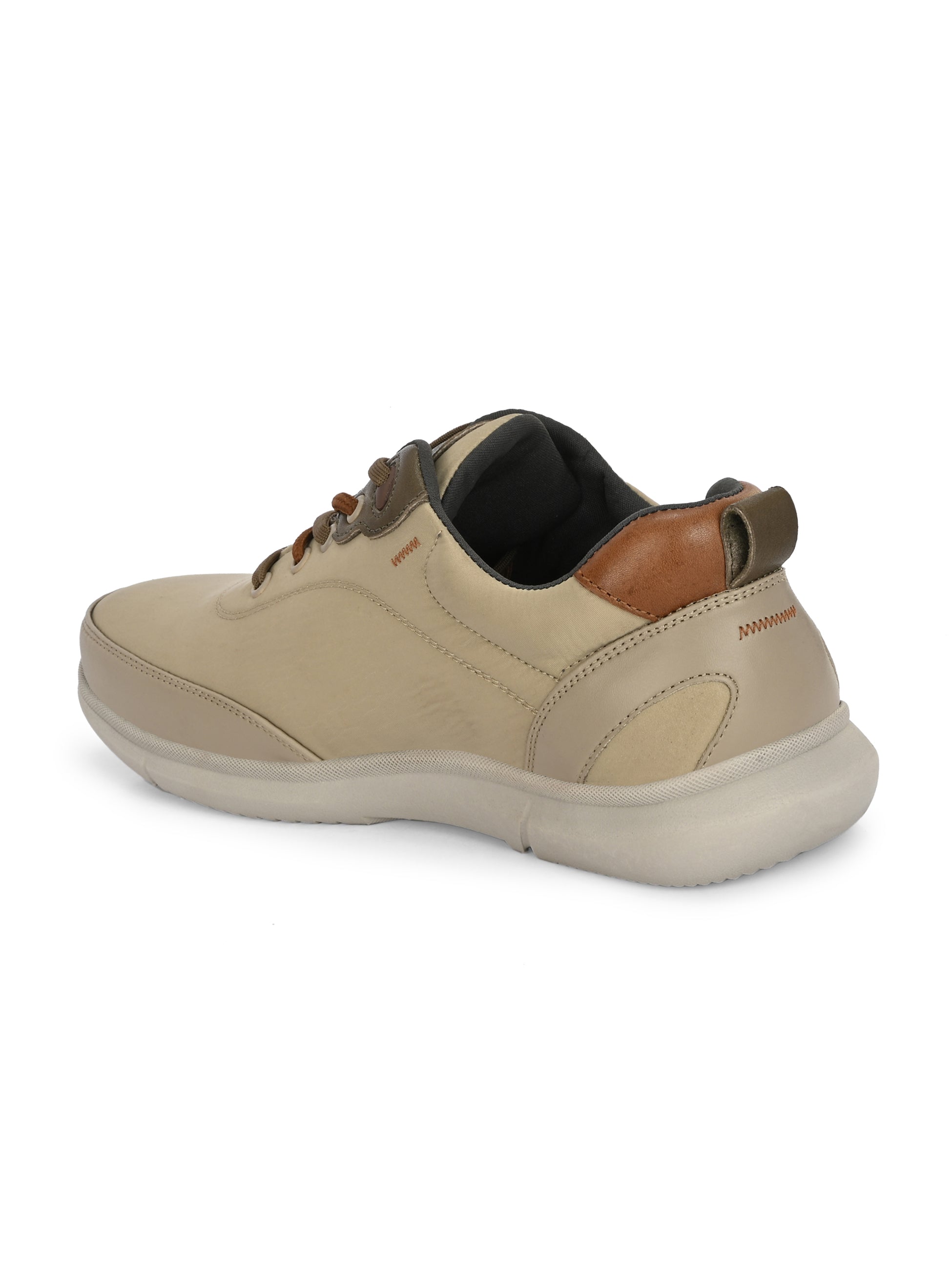Moonwalk Lace-Up Sneakers by Aspeerio - view 22