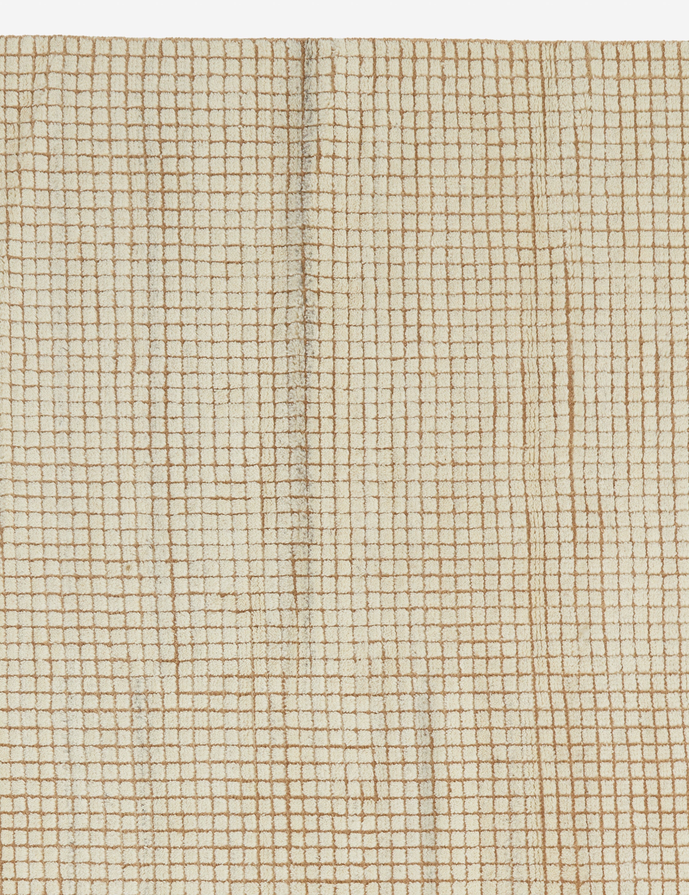 Lulu and Georgia Uma Hand-Knotted Wool Rug - view 20