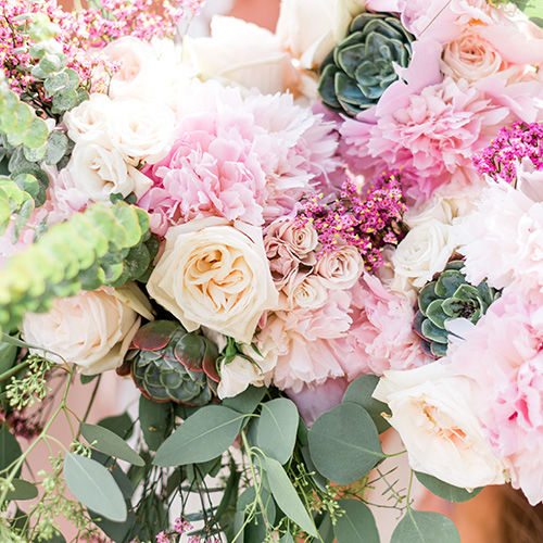 fiftyflowers.com Elegant New England Vineyard Wedding