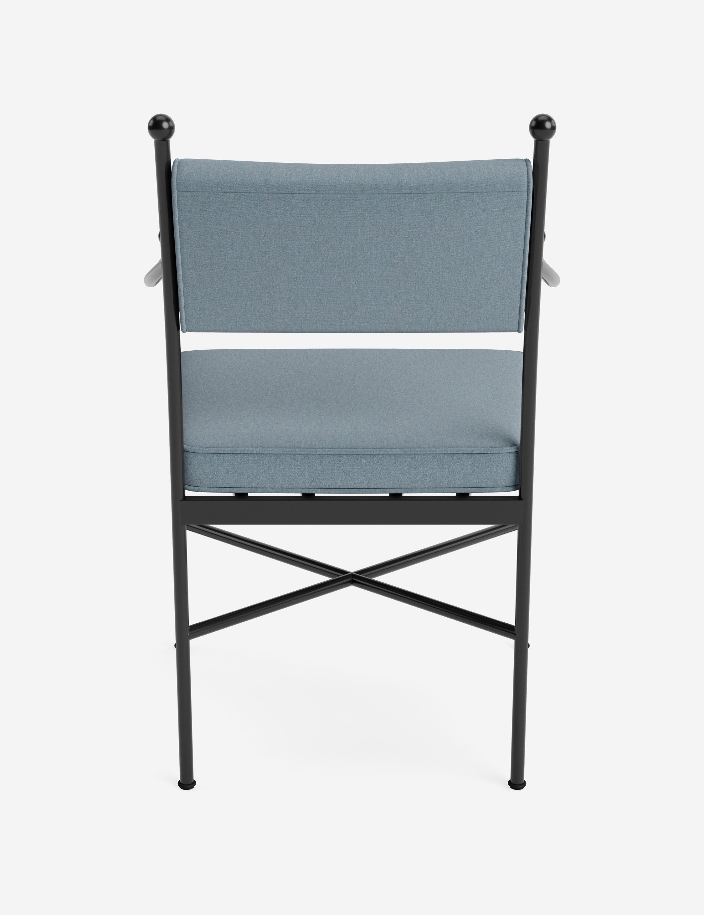 Lulu and Georgia Leni Outdoor Dining Arm Chair - view 43