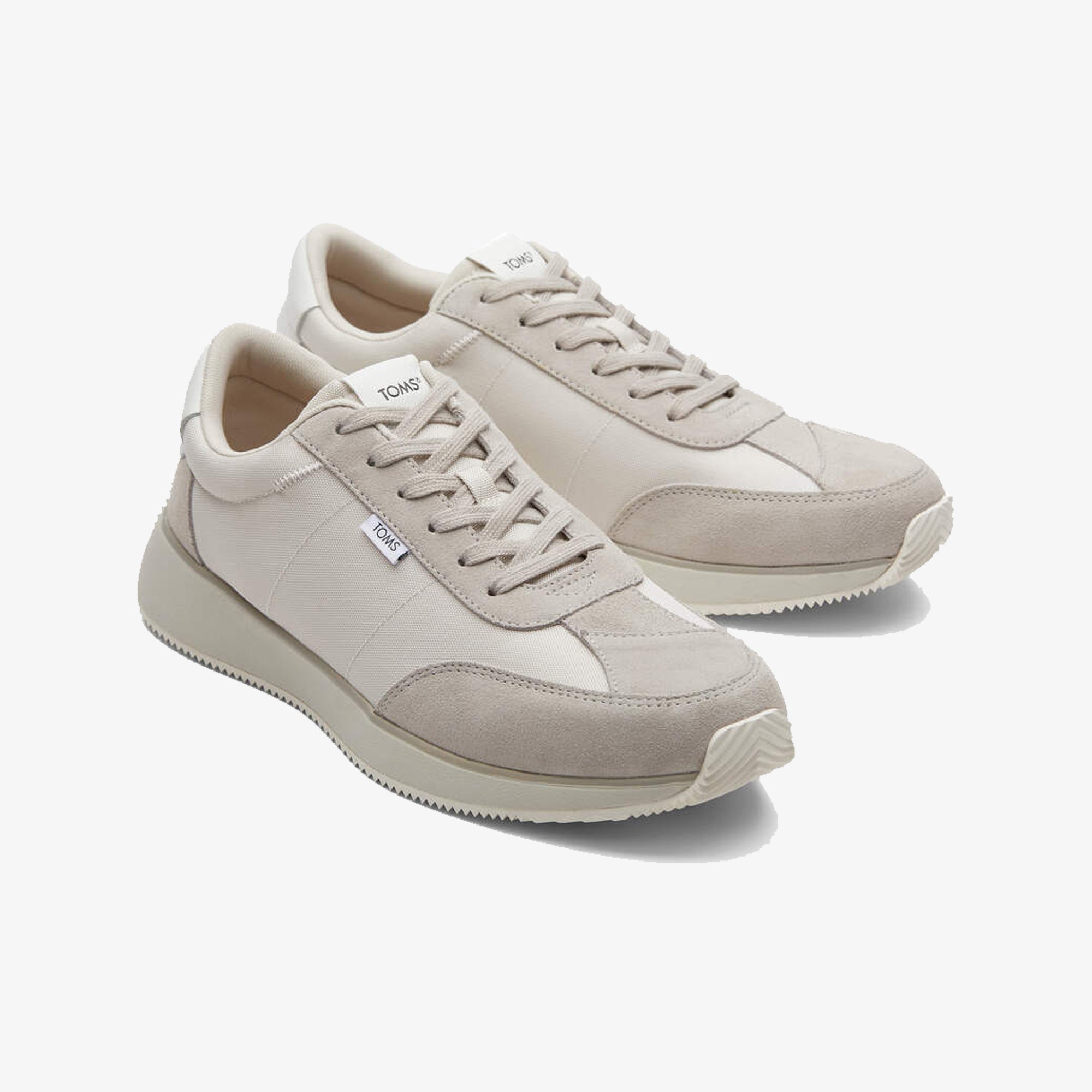 Toms | WYNDON SOFT JOGGER { GREY