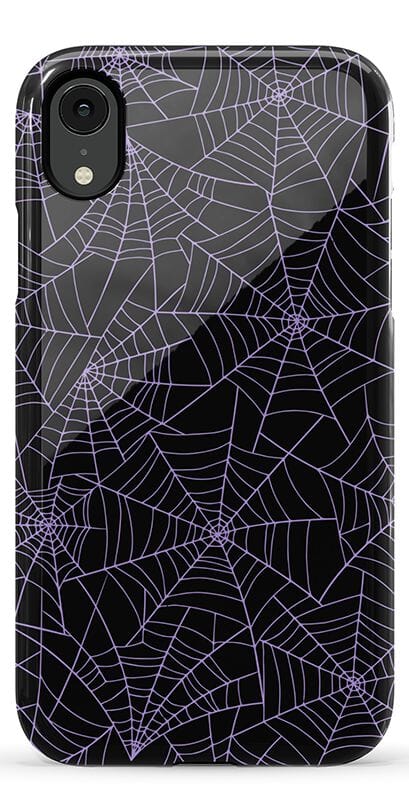 Casetry Midnight Web | Spider Web Case - view 22