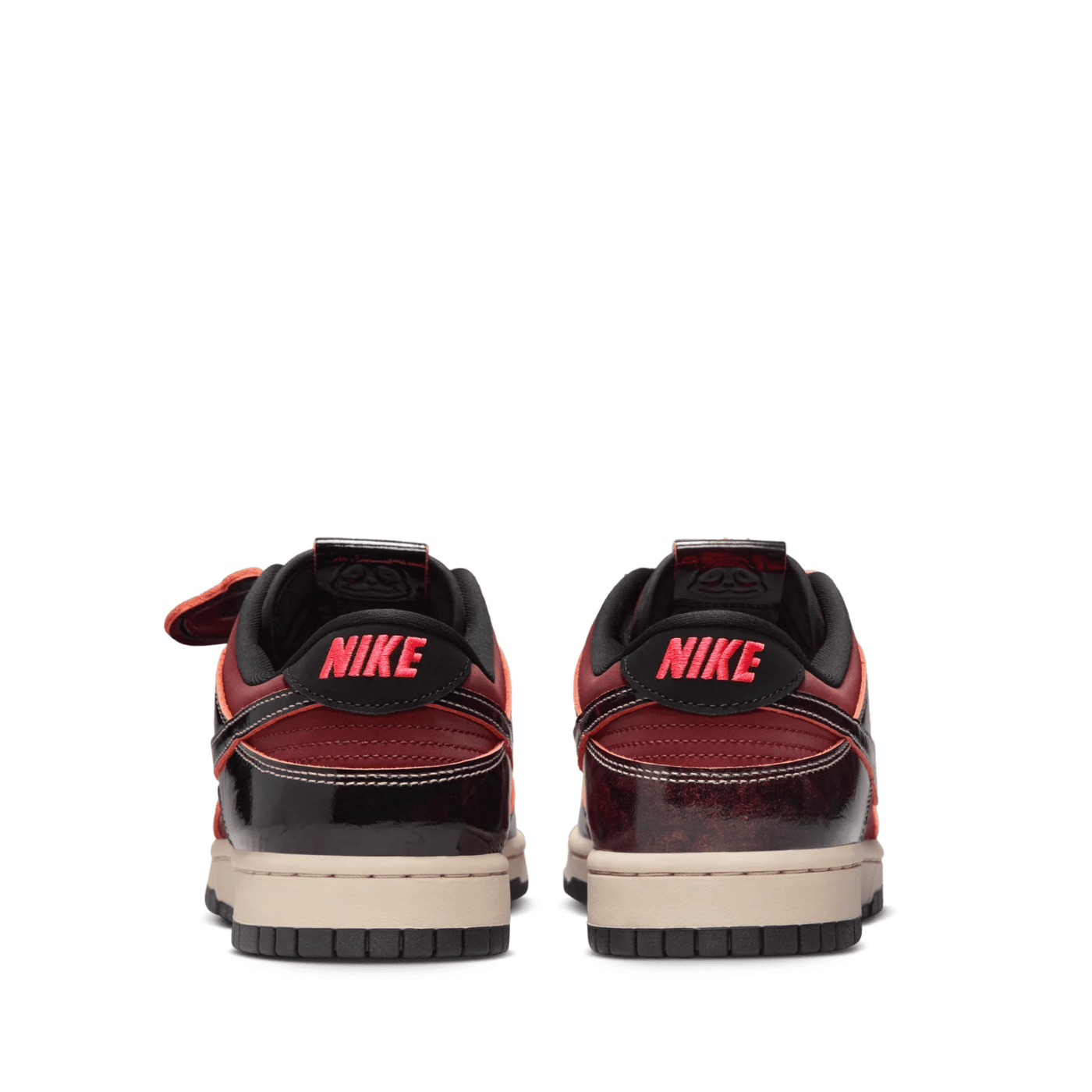 HYPE ELIXIR Nike Dunk Low SE Red Panda - view 2