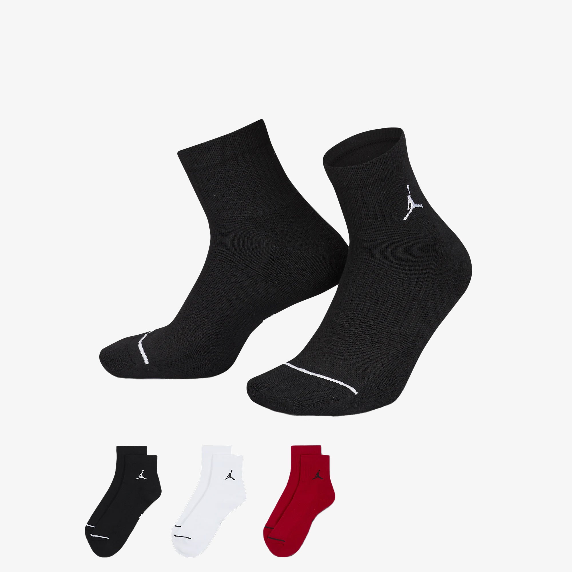 Jordan | EVERYDAY ANKLE SOCKS (3PAIRS)