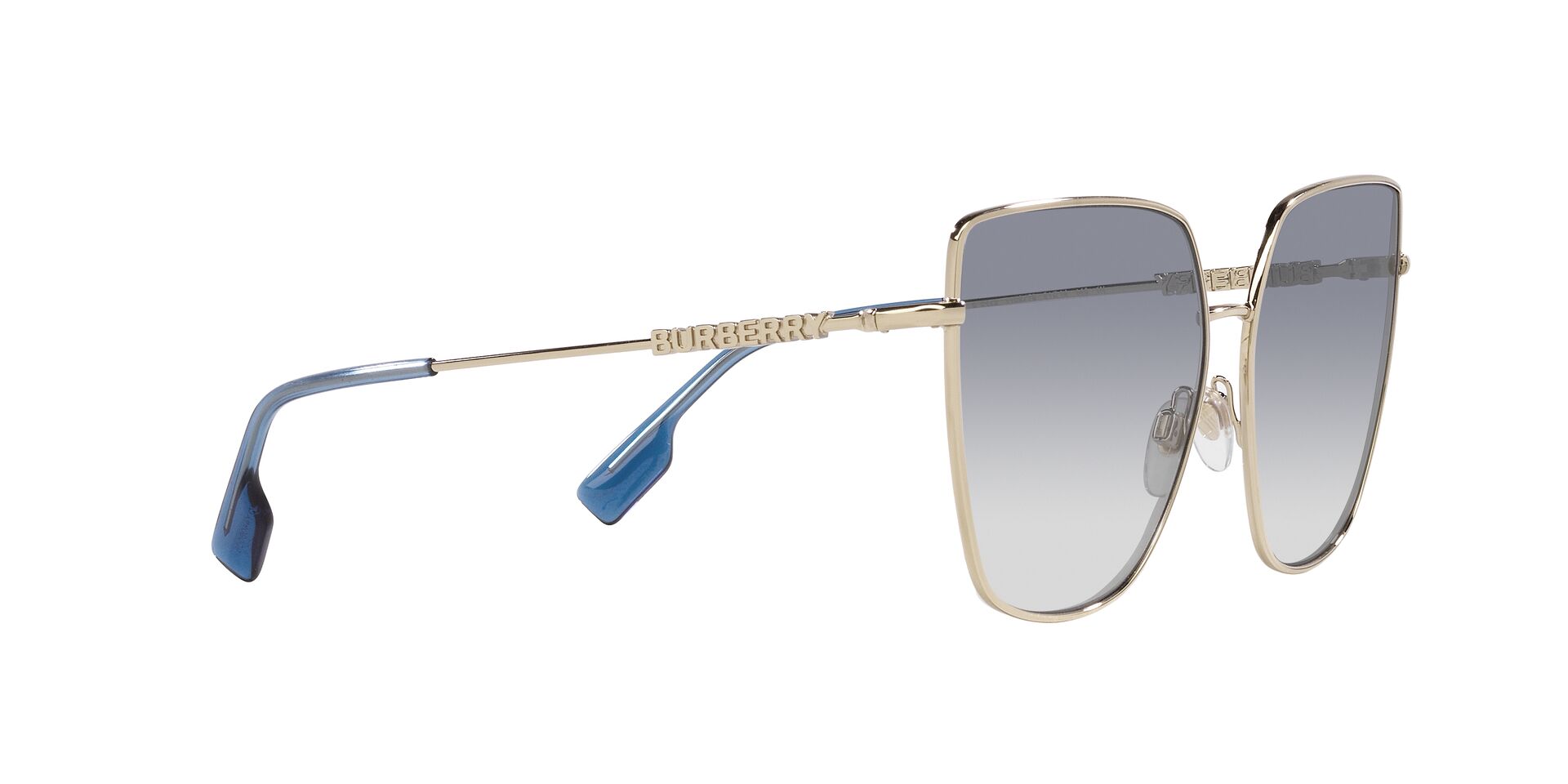 Burberry Be3143 Alexis 110979 61 Sunglasses - view 4