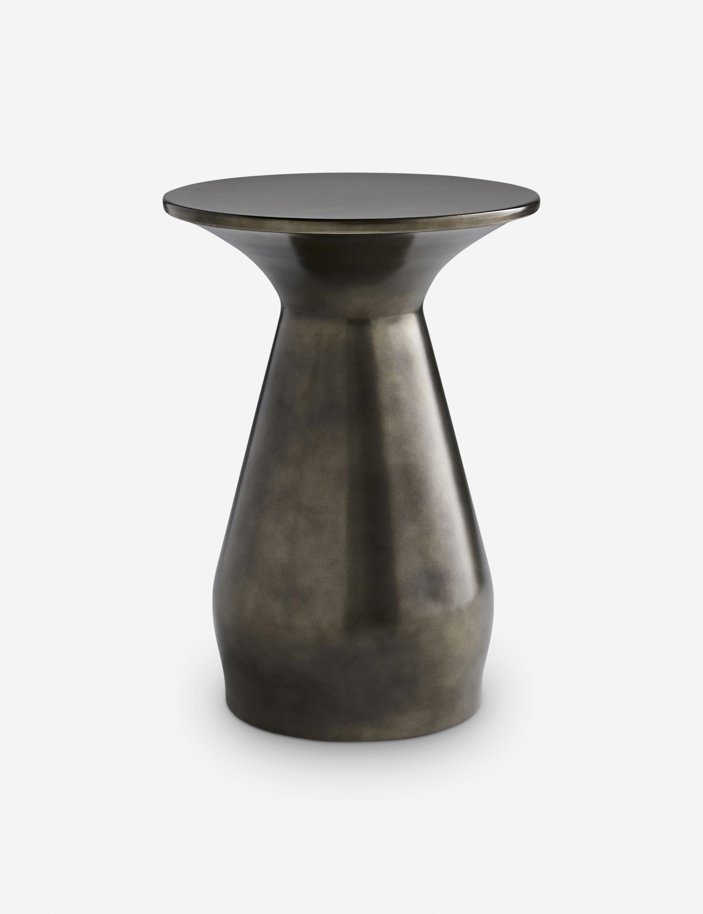 Lulu and Georgia Haven Side Table by Arteriors - view 2