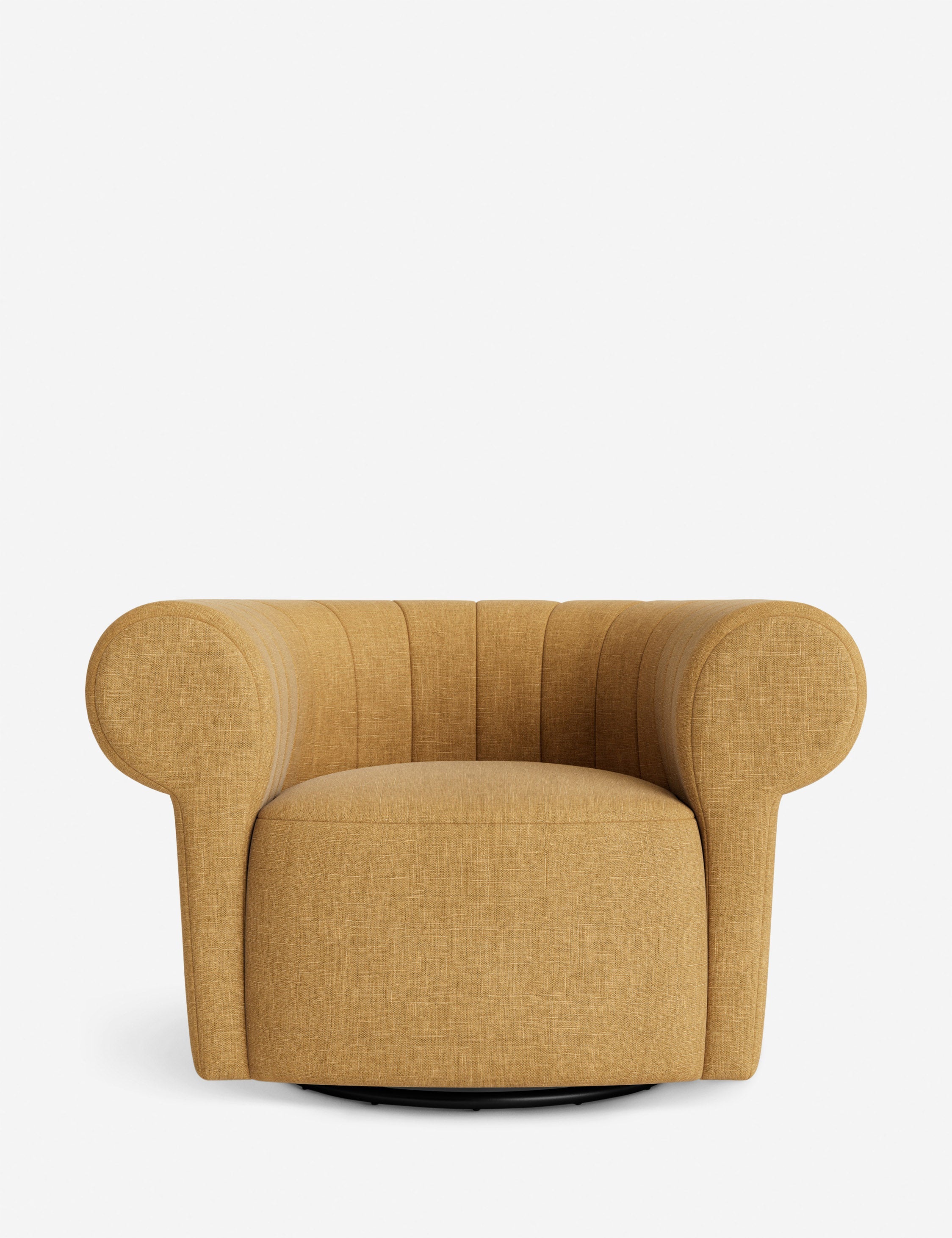 Lulu and Georgia Basque Swivel Chair - view 60