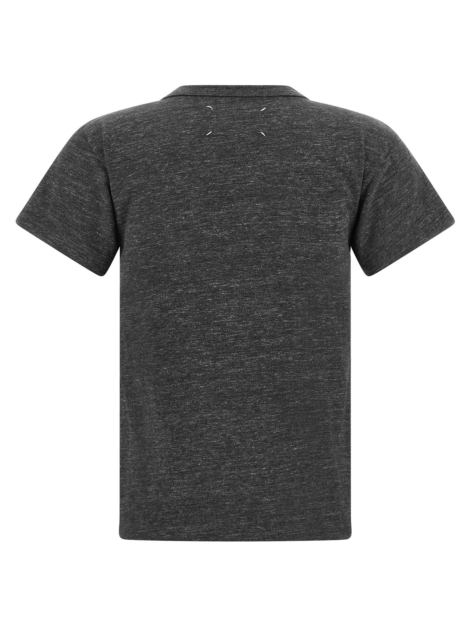 Maison Margiela Graphic Print T-shirt – 100% cotton - view 2