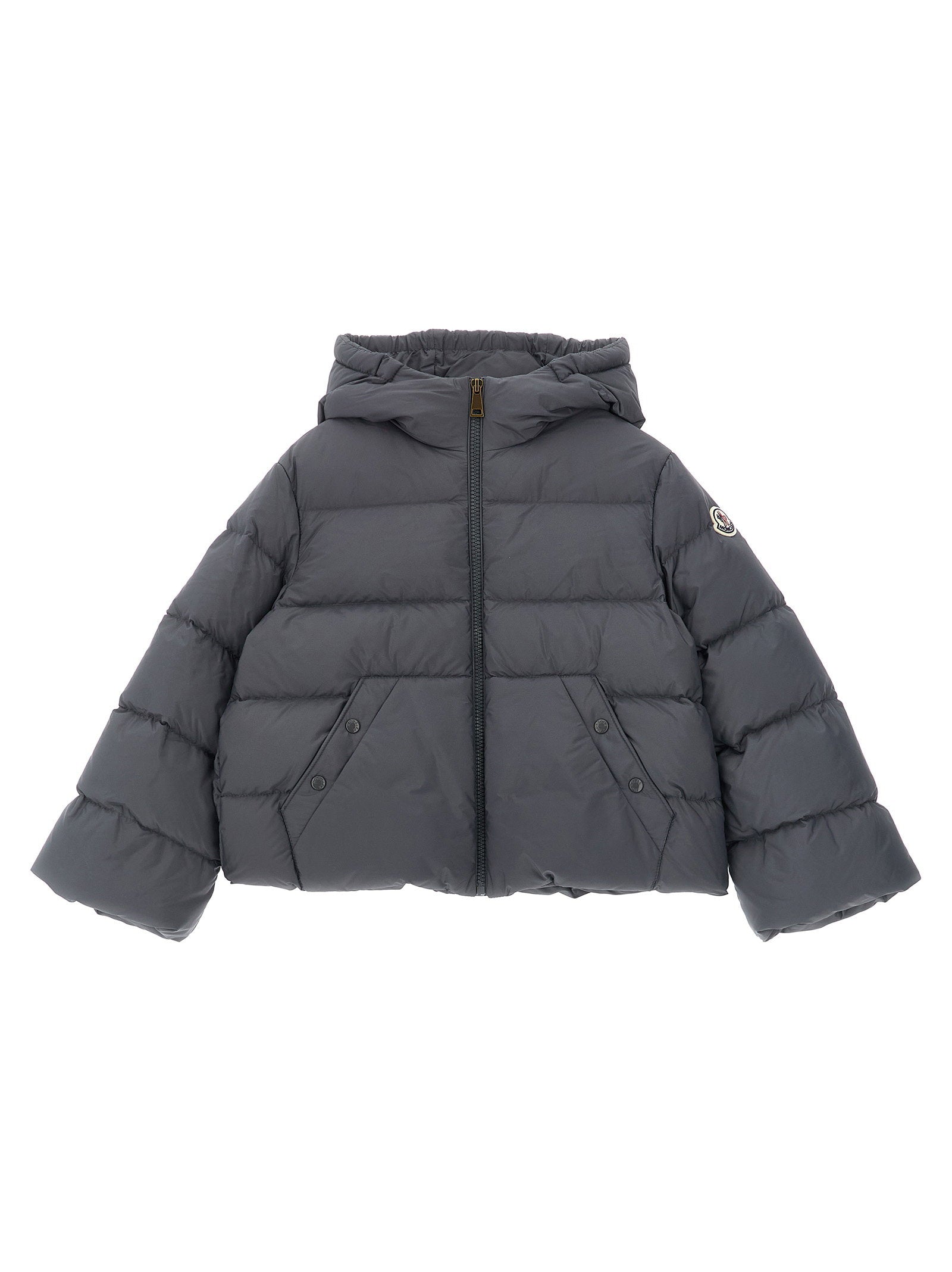 Moncler Enfant Xhante Down Jacket – 100% polyamide