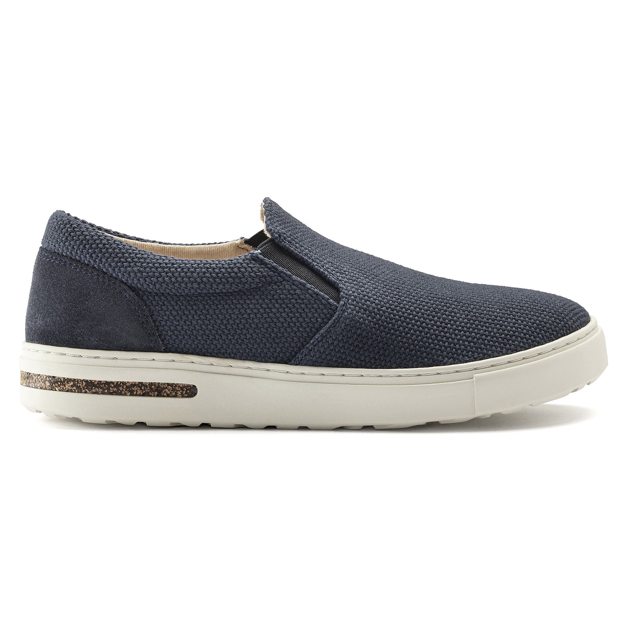 Birkenstock Oswego Canvas/Suede – Blue Blue/Midnight - view 4