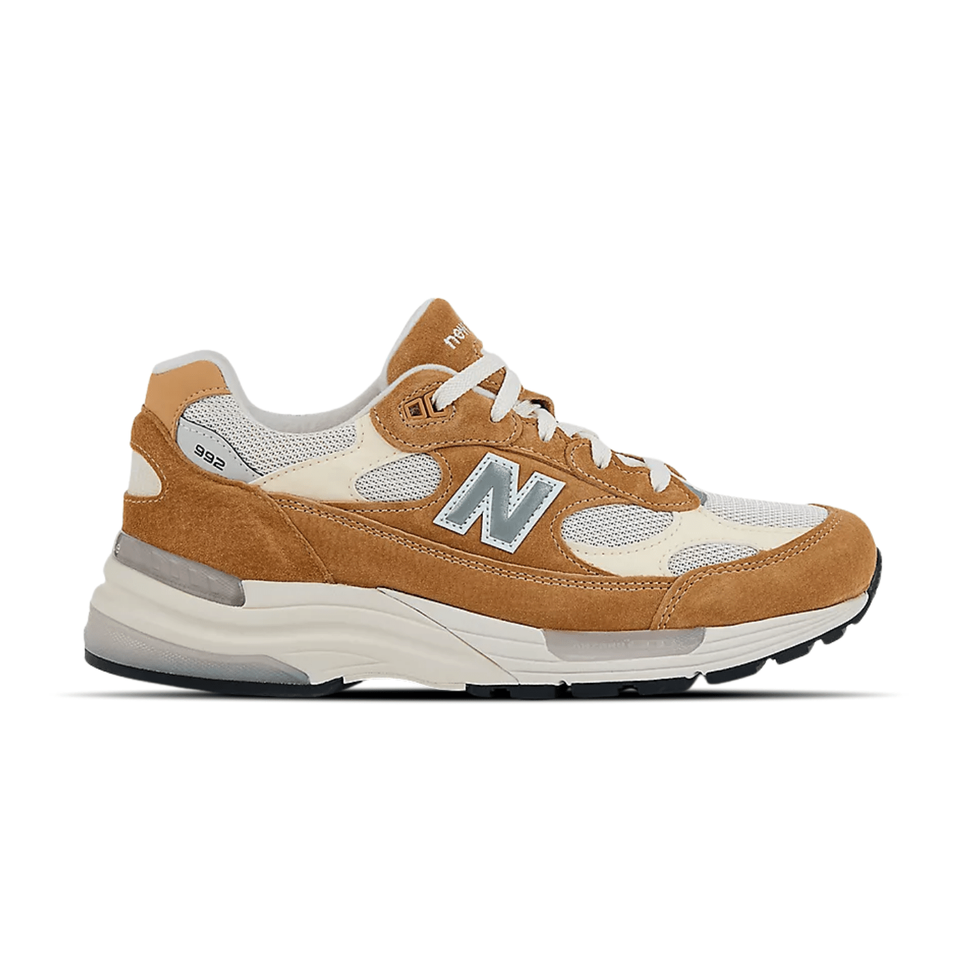 HYPE ELIXIR New Balance 992 MiUSA Sweet Caramel