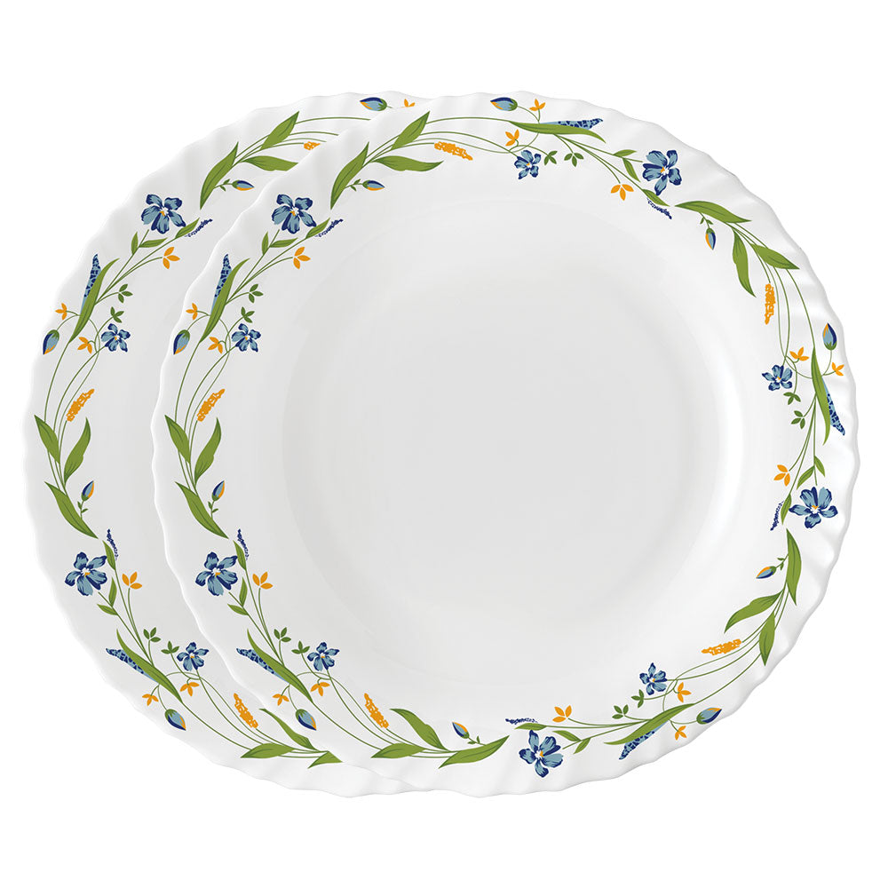 Cripper noodle soup – My Borosil Larah by Borosil Cripper Noodle / Soup Plate Set