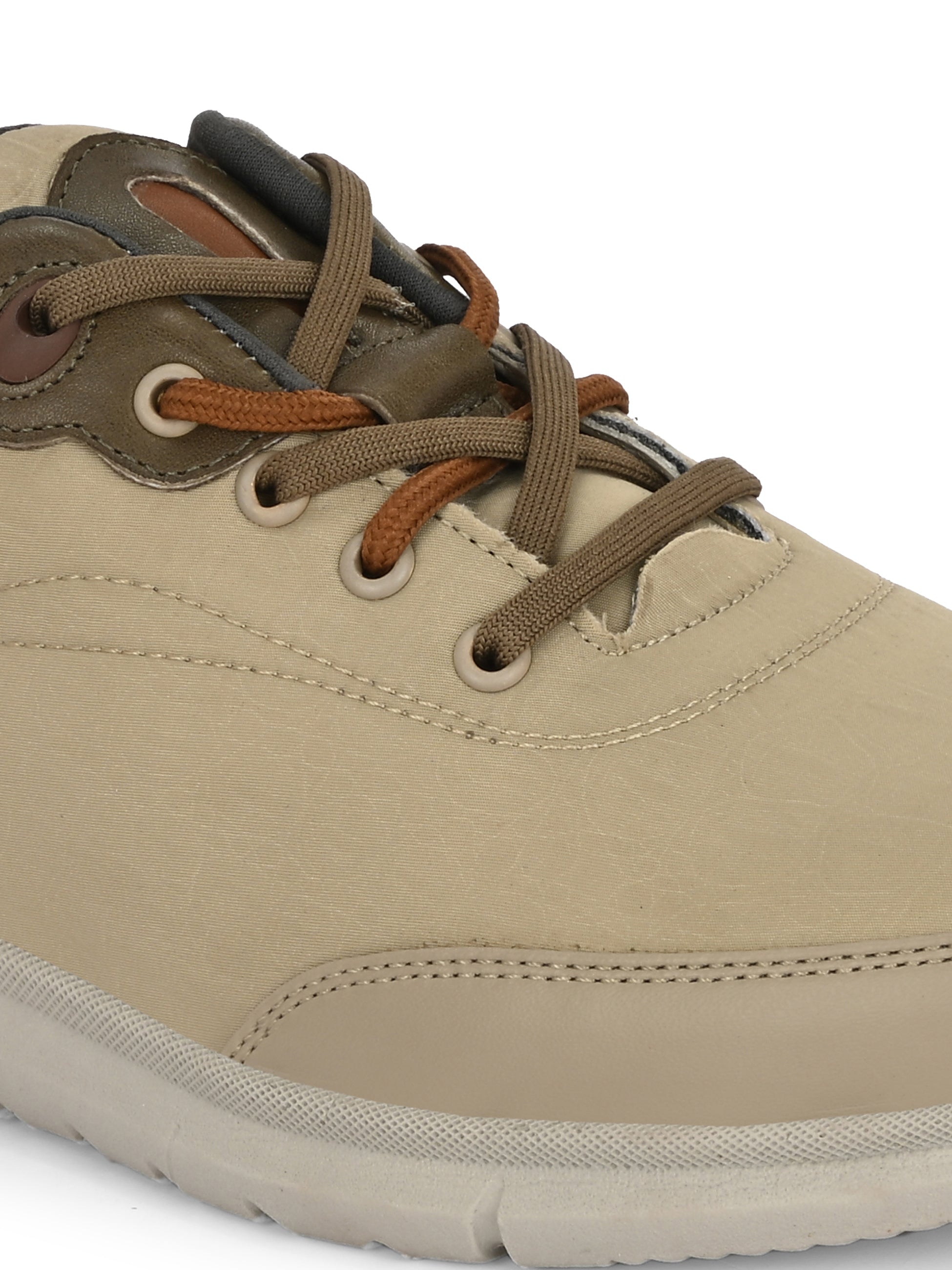 Moonwalk Lace-Up Sneakers by Aspeerio - view 19