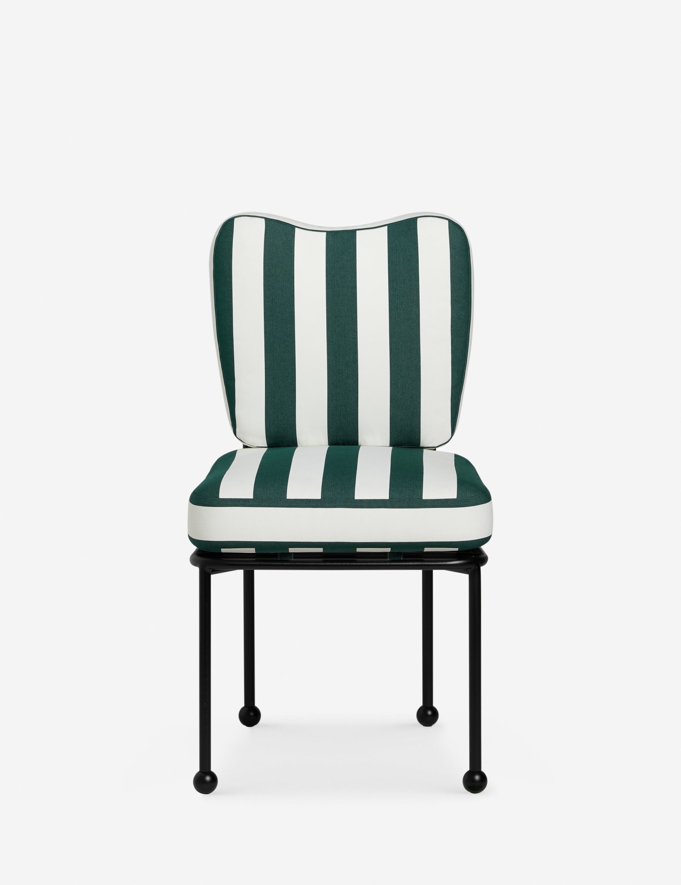 Lulu and Georgia Lanata Outdoor Dining Chair