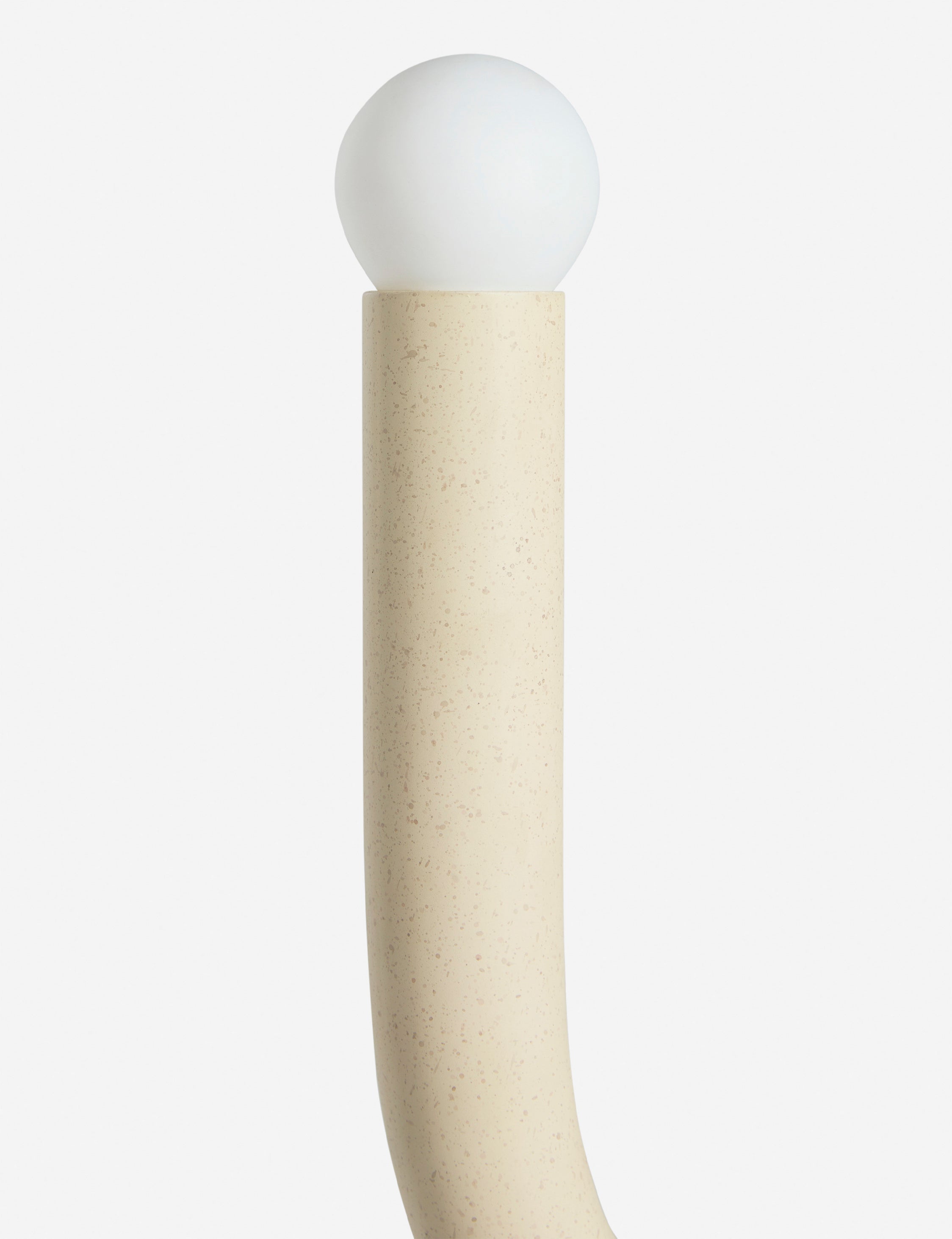 Lulu and Georgia Noor Swing Arm Sconce by Lolly Lolly Ceramics - view 4