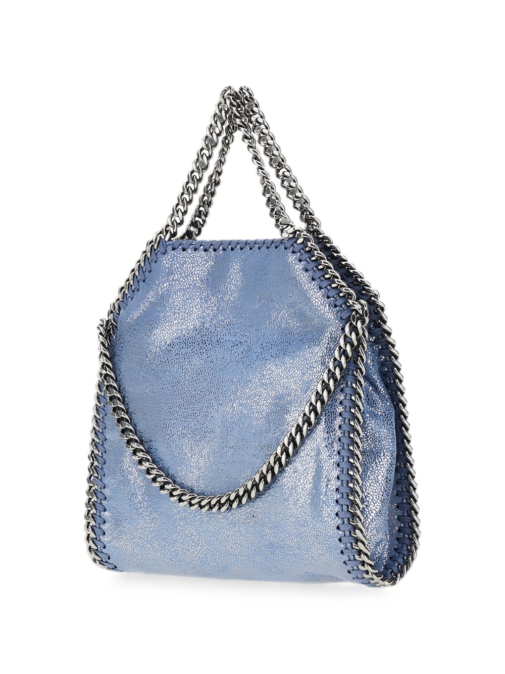 Stella McCartney Falabella Tiny Tote Bag – 100% Polyester - view 2