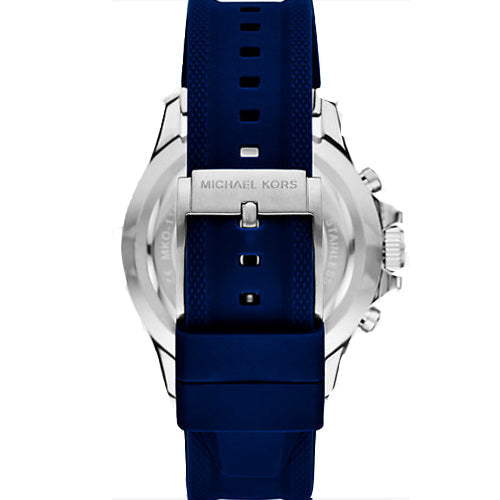 Michael Kors Oversized Everest Black Dial Men 45mm MKO1160 - view 2