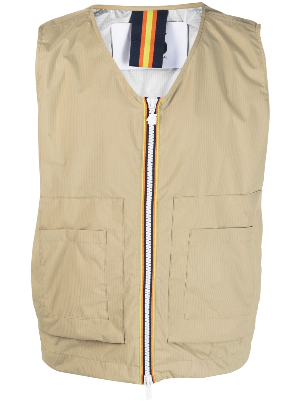 R d barnel – K-Way R&D Barnel 2.1 Vest