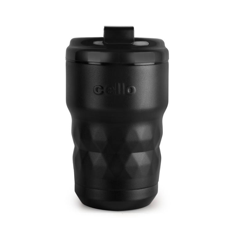 Cello Nomad Flask, Insulated Travel Mug, 350ml - view 14