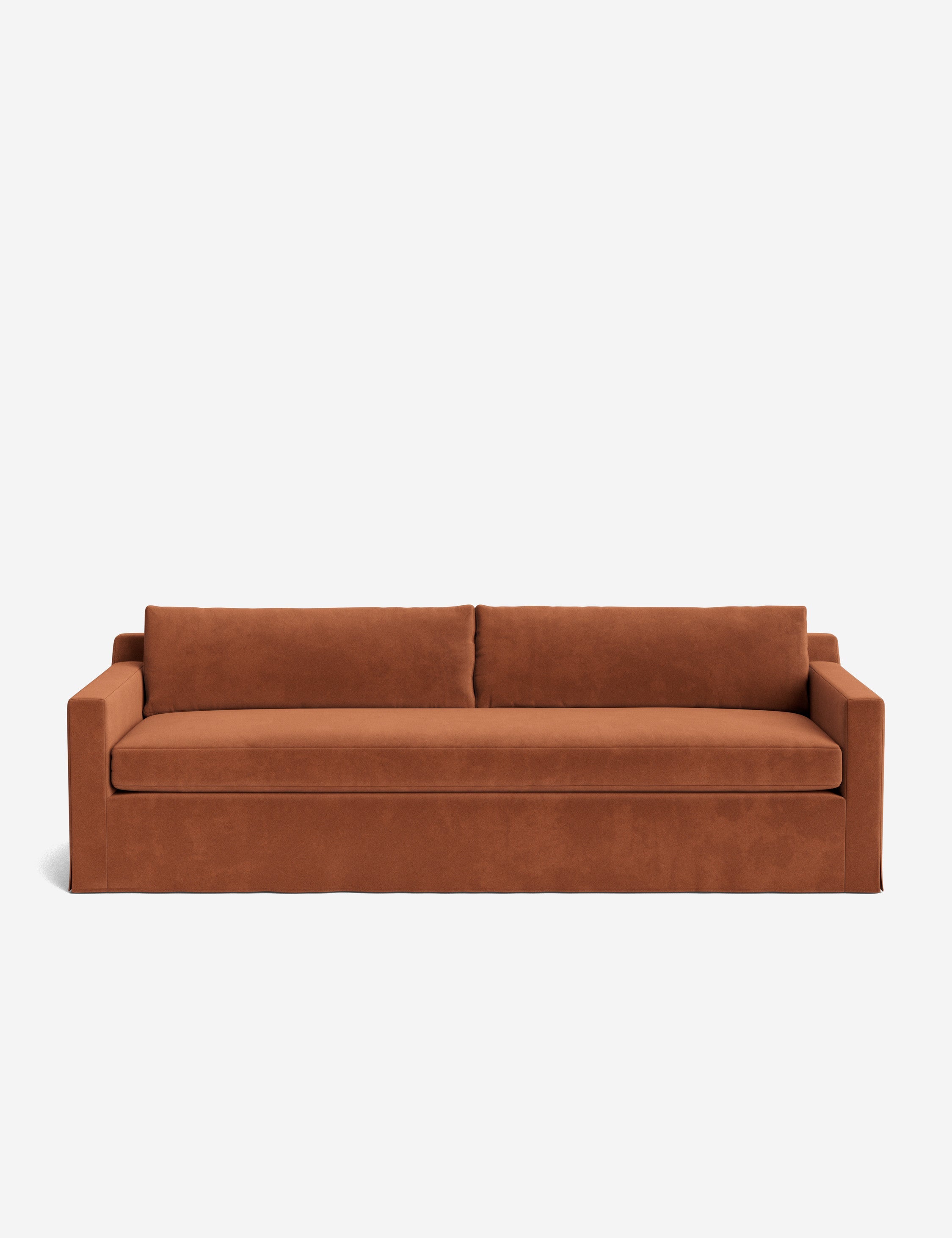Lulu and Georgia Tadita Slipcover Sofa - view 136
