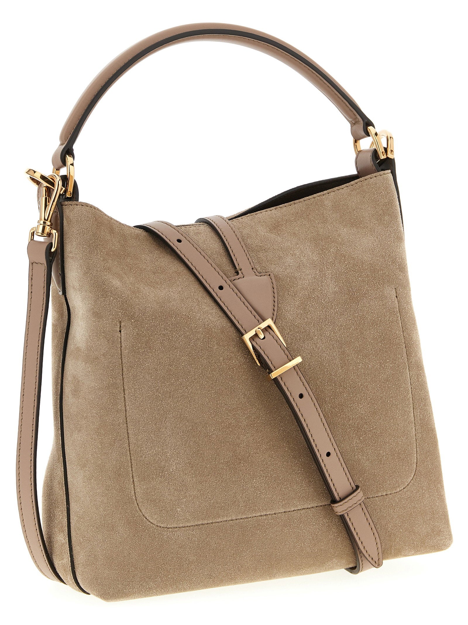Tod's T Timeless Mini Bucket Bag - view 2