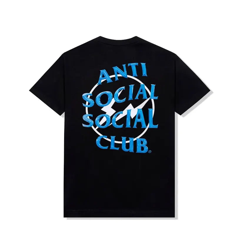 Kicks Machine Anti Social Social Club x Fragment Precious Petals Tee Black Friday