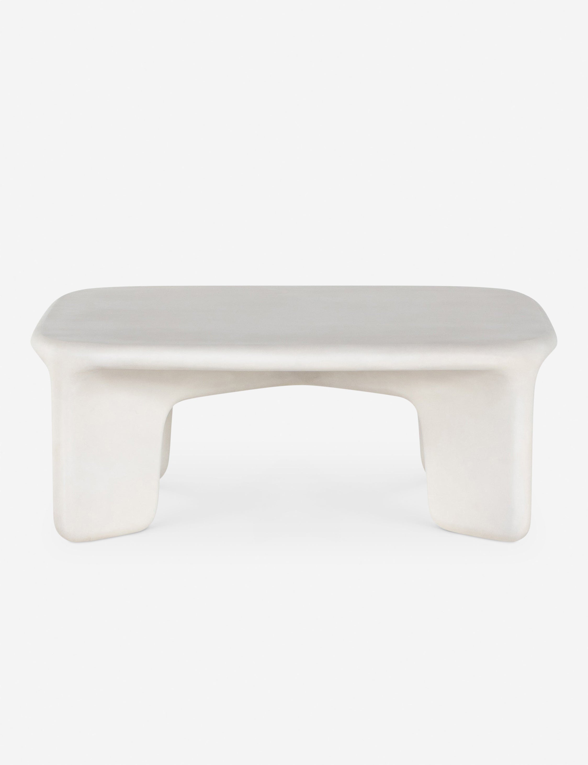 Lulu and Georgia Carmona Square Coffee Table - view 2