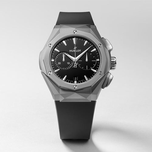 Hublot Classic Fusion Black Dial Men 41mm 549.NI.1270.RX.ORL23 - view 2